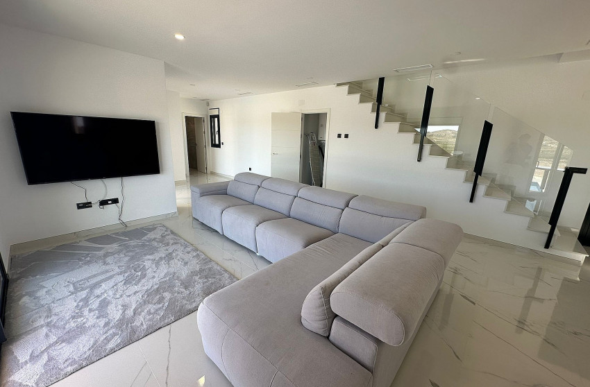 New Build - Villa -
Pinoso