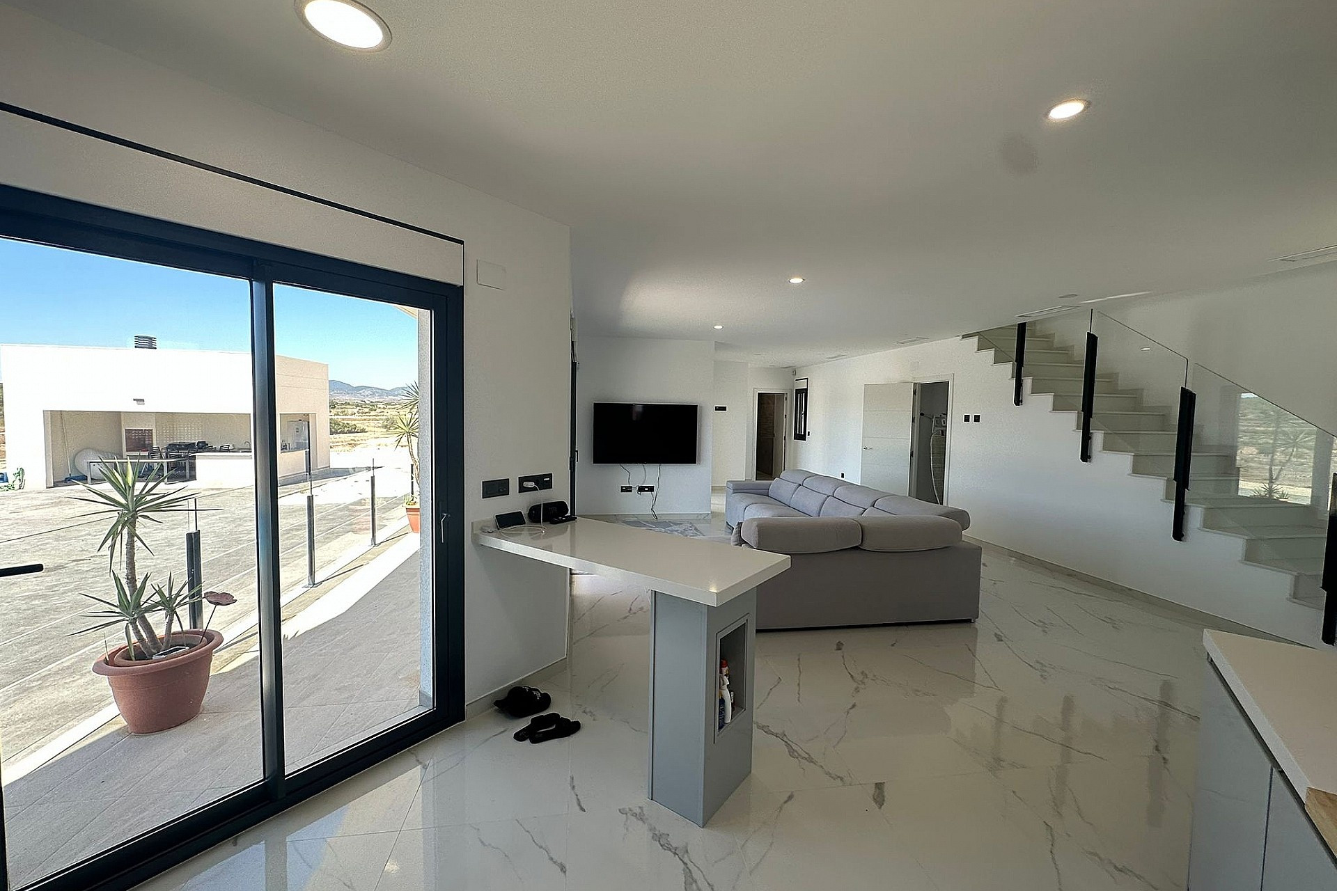 New Build - Villa -
Pinoso