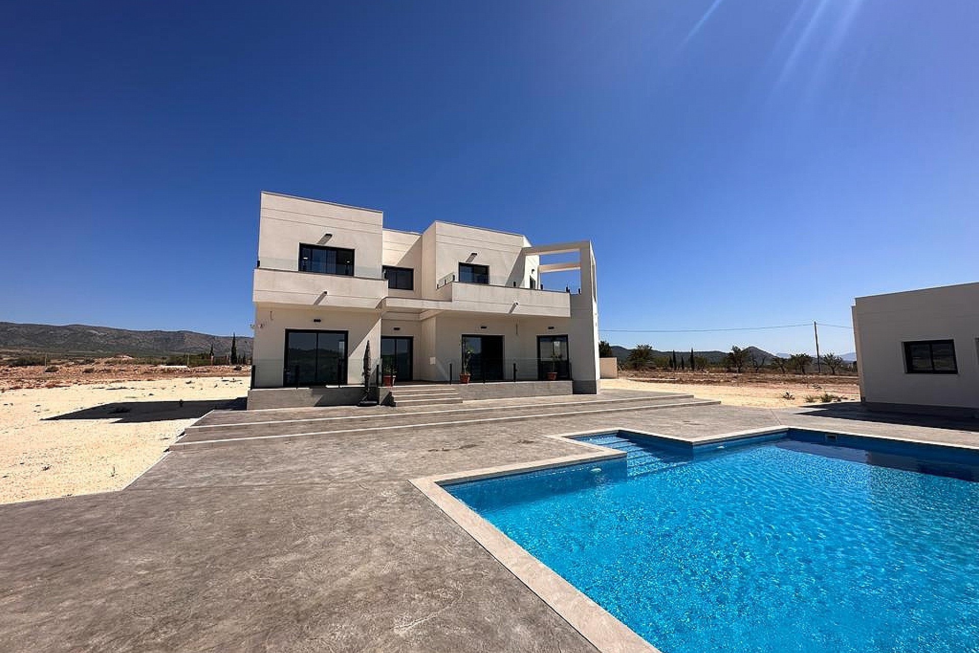 New Build - Villa -
Pinoso
