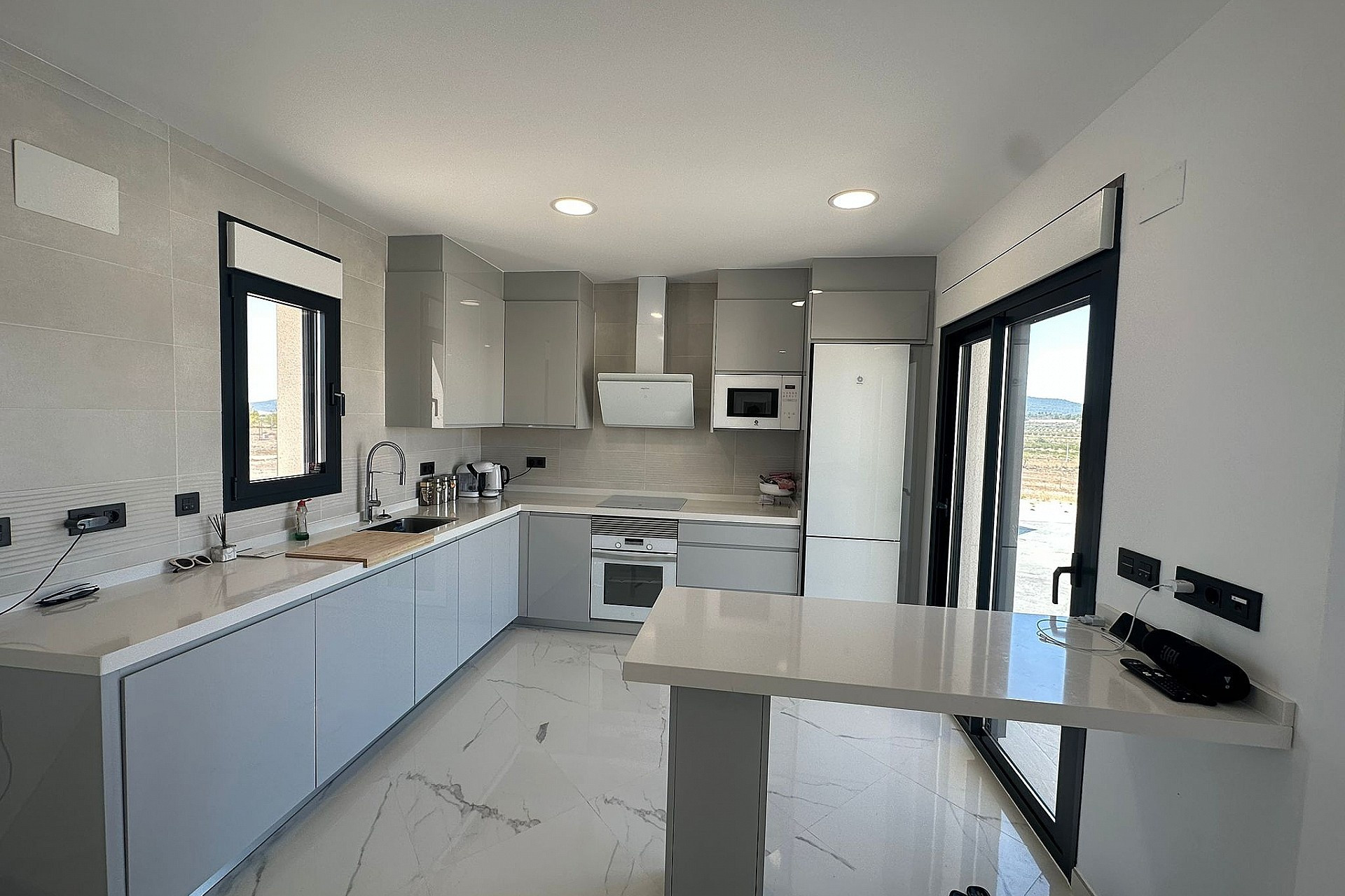 New Build - Villa -
Pinoso