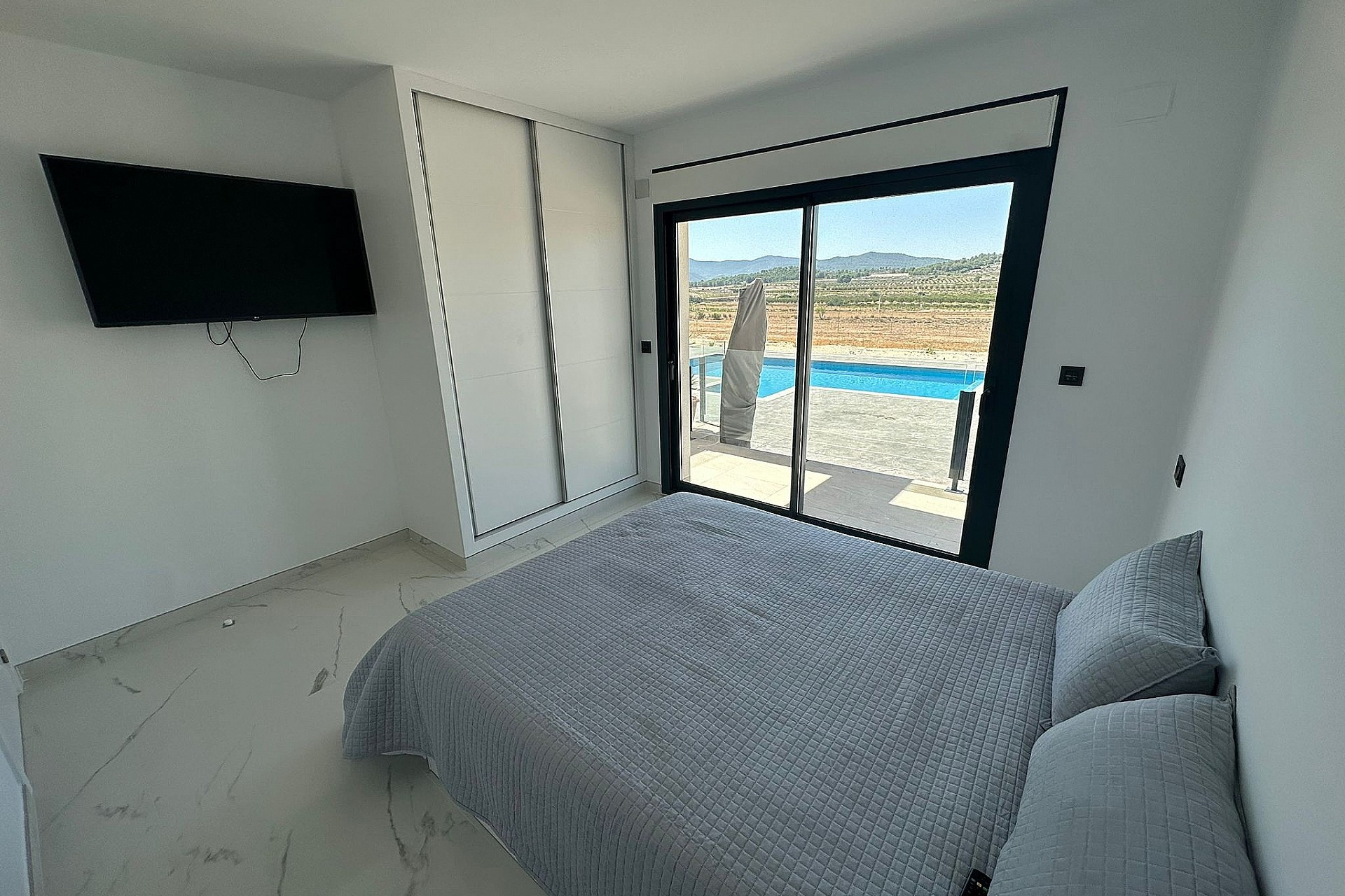 New Build - Villa -
Pinoso