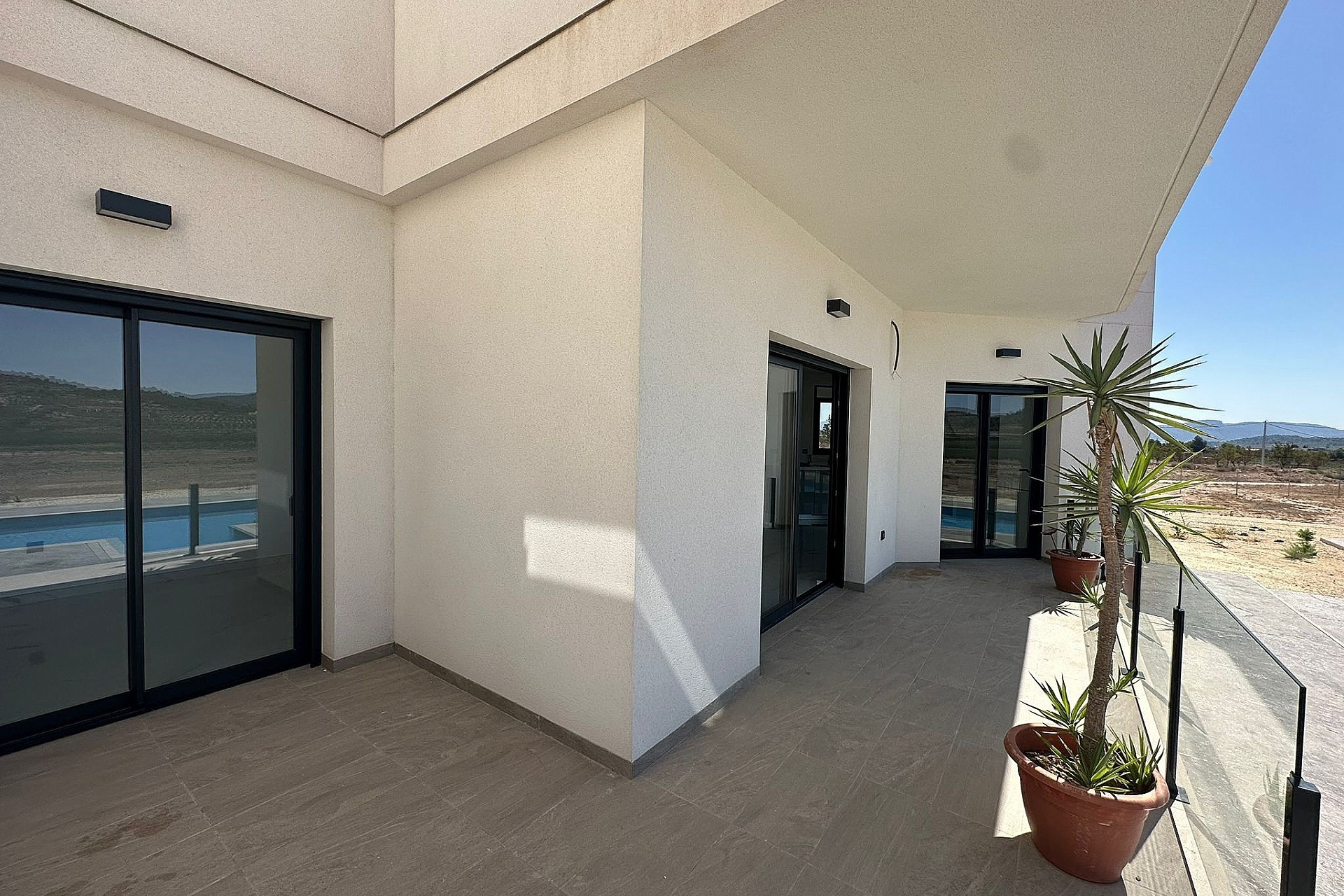 New Build - Villa -
Pinoso