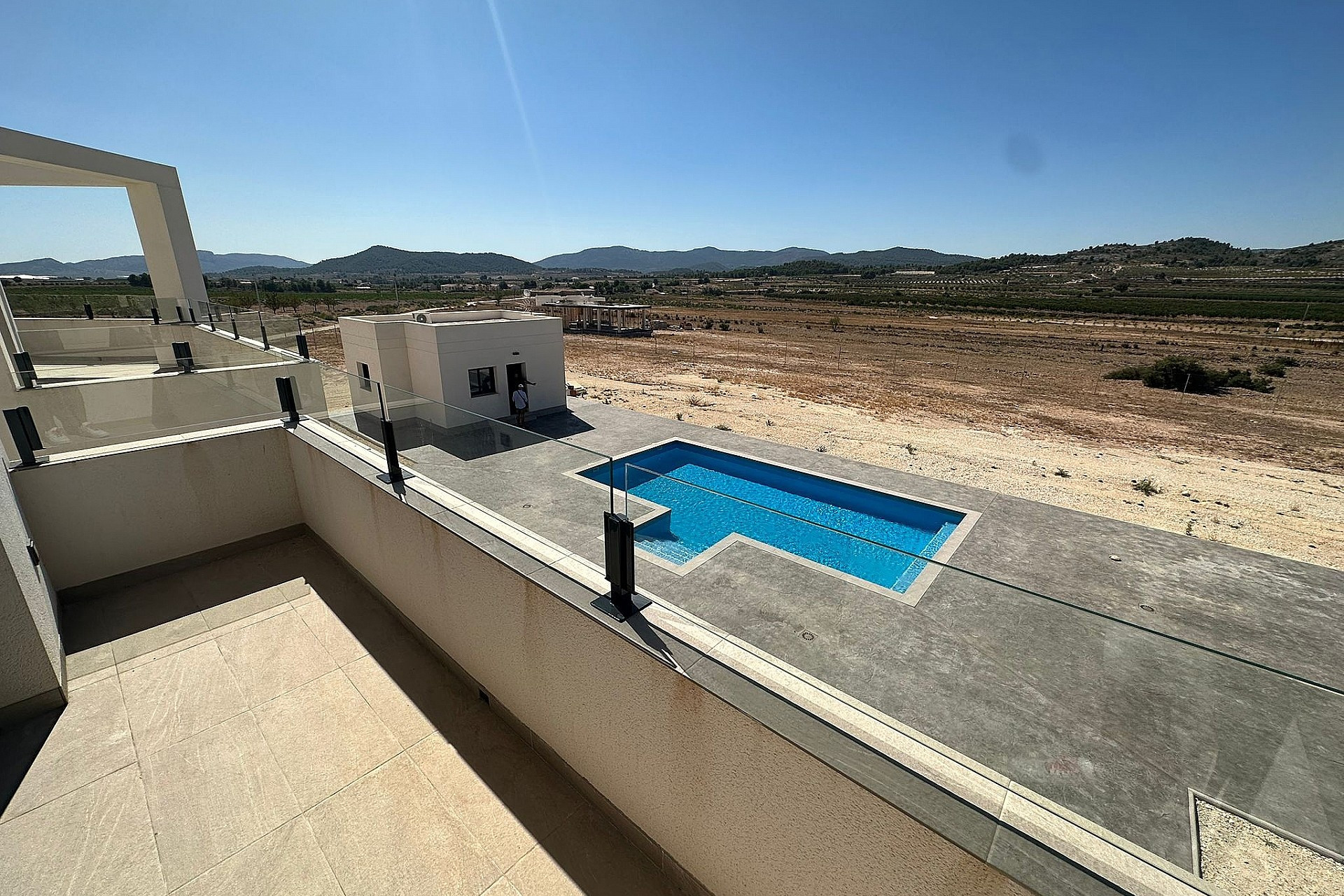 New Build - Villa -
Pinoso