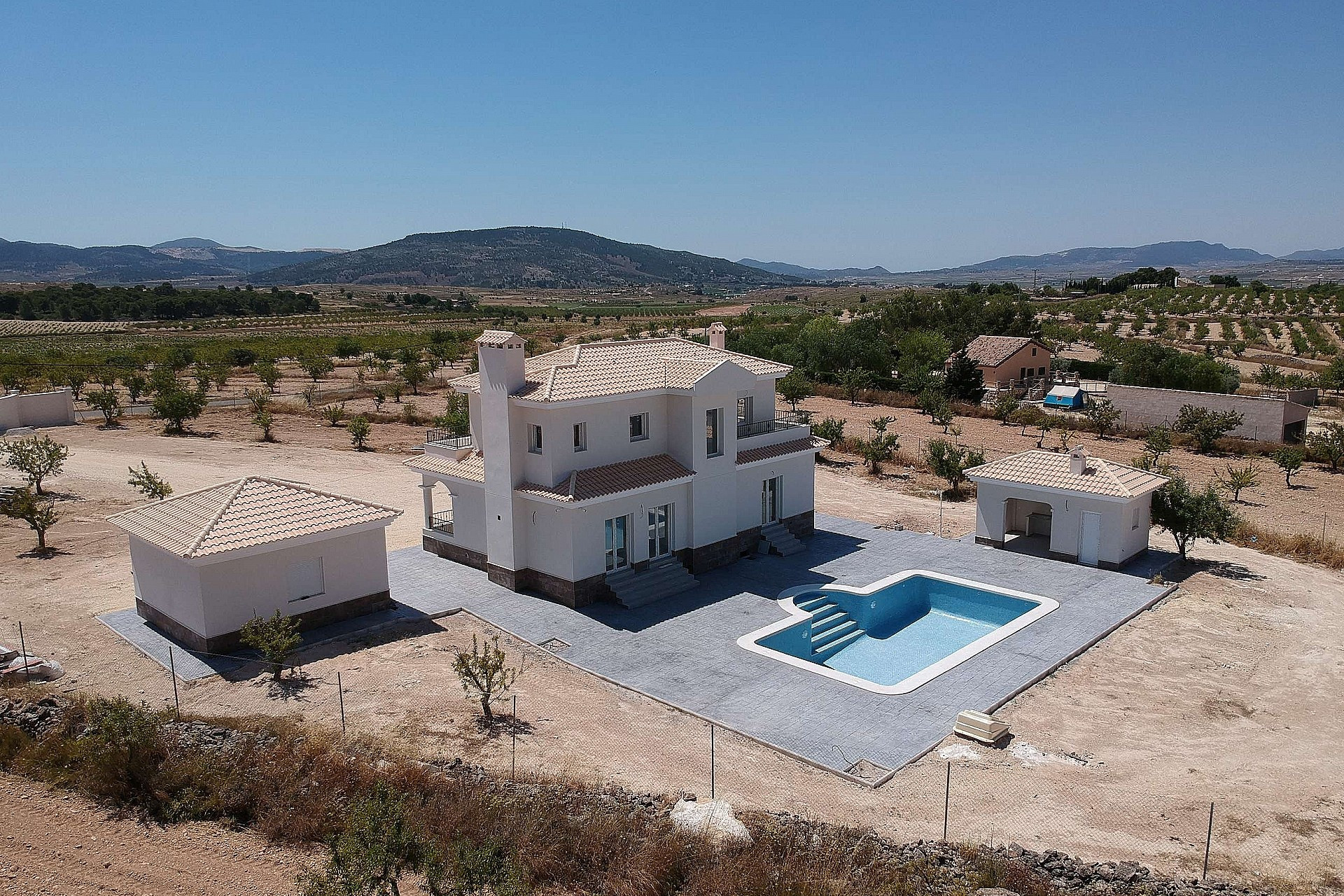 New Build - Villa -
Pinoso