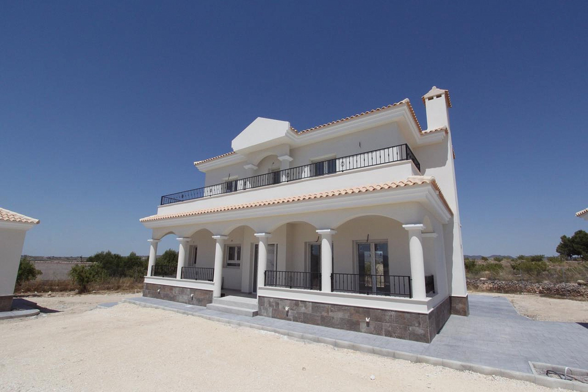New Build - Villa -
Pinoso