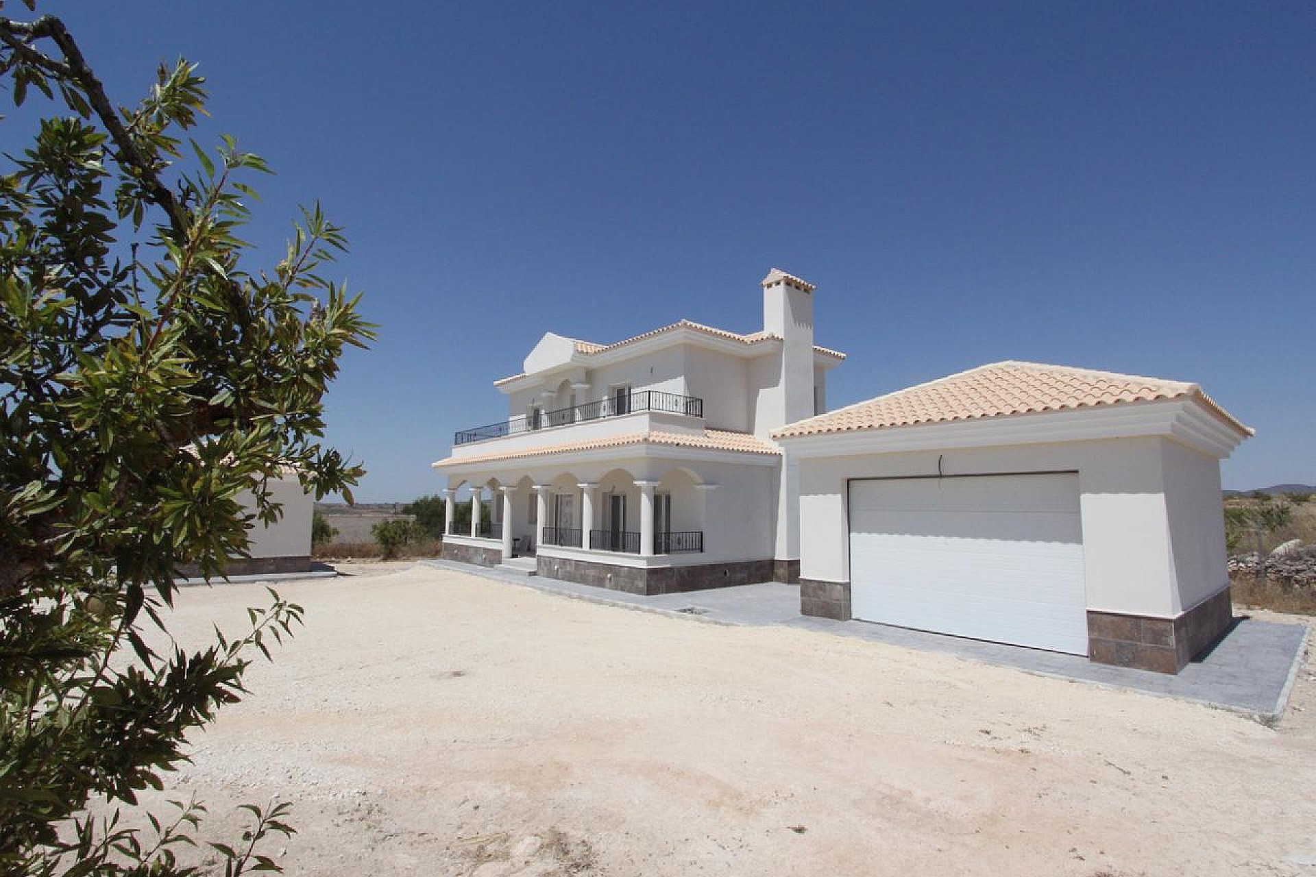 New Build - Villa -
Pinoso
