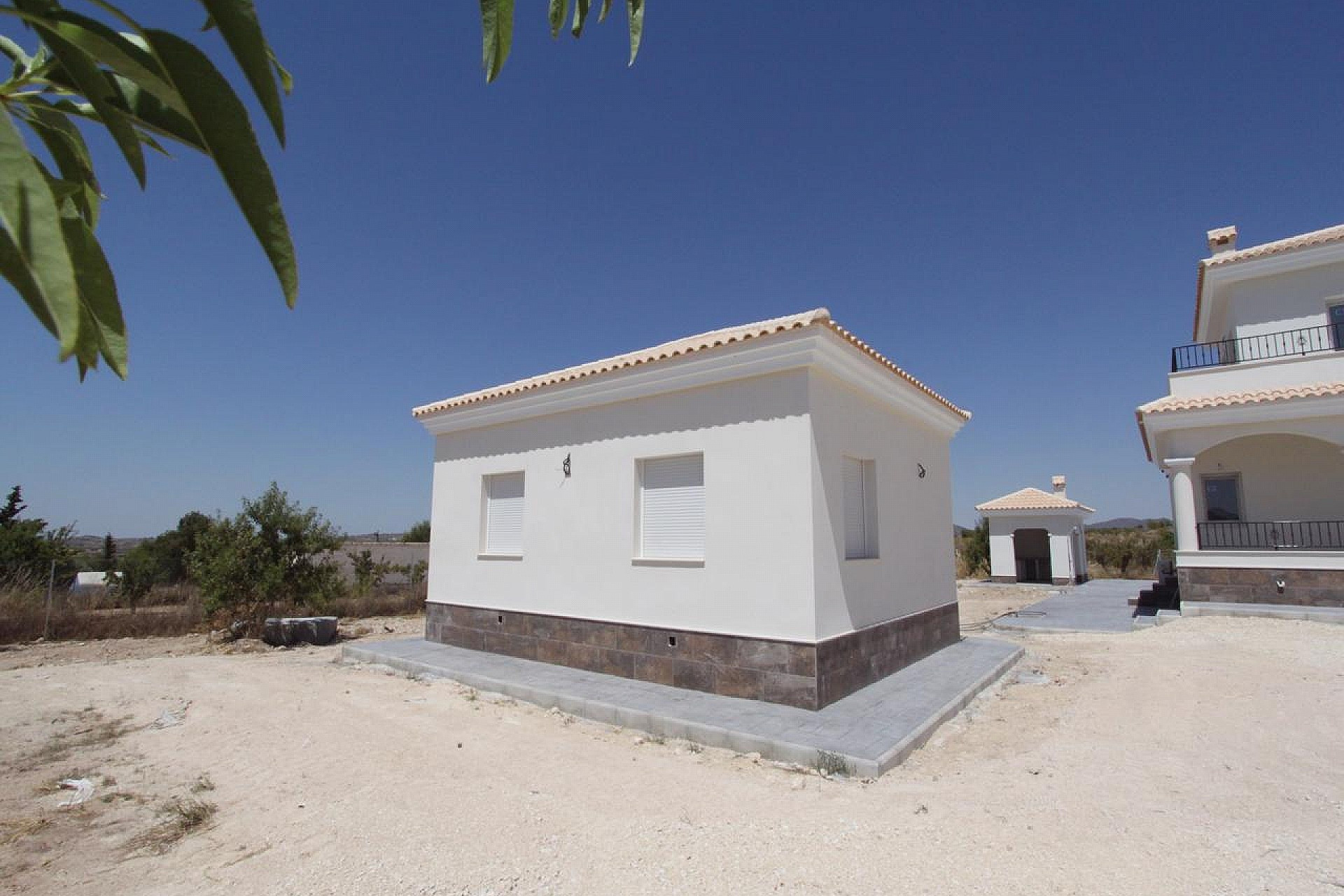 New Build - Villa -
Pinoso