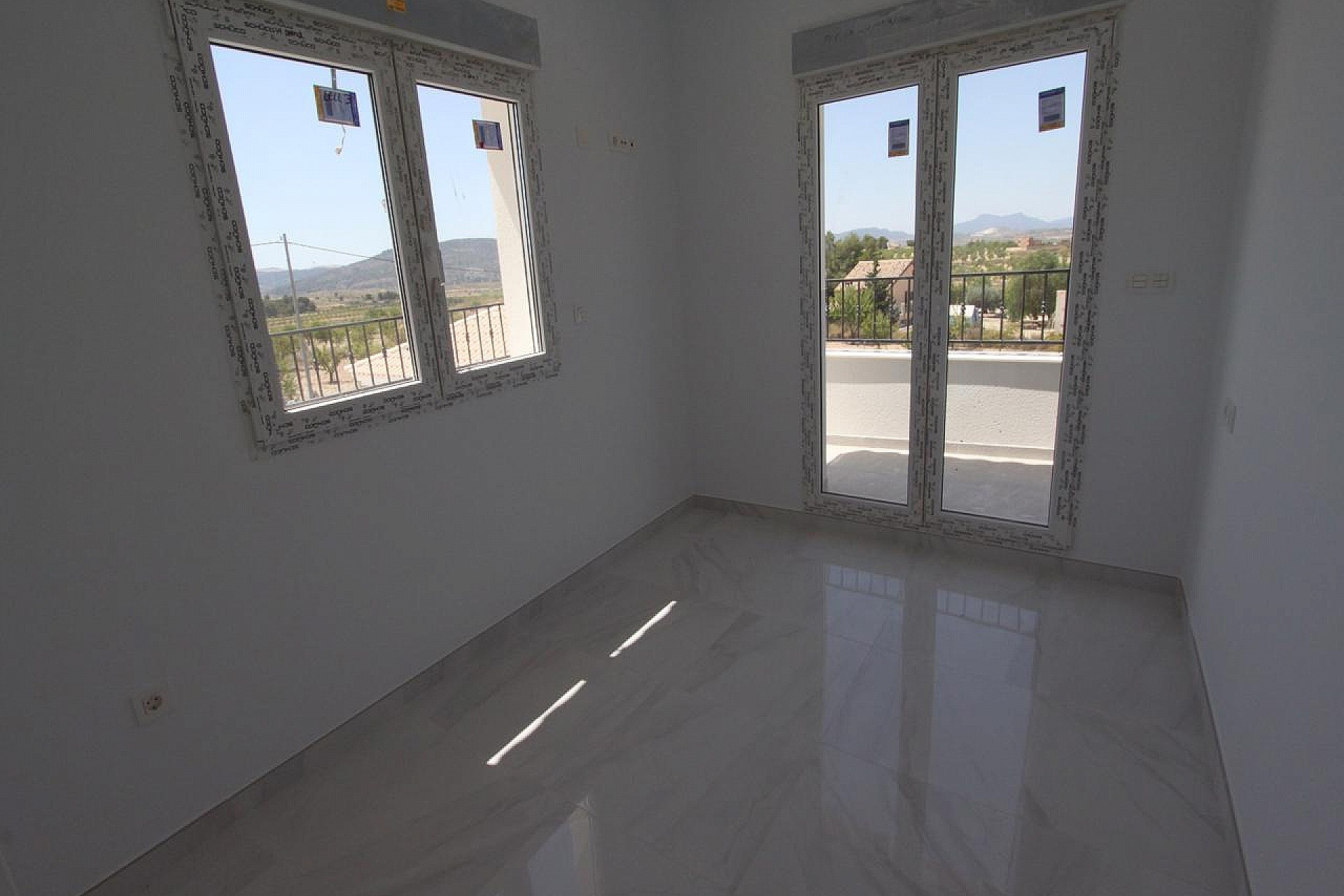 New Build - Villa -
Pinoso