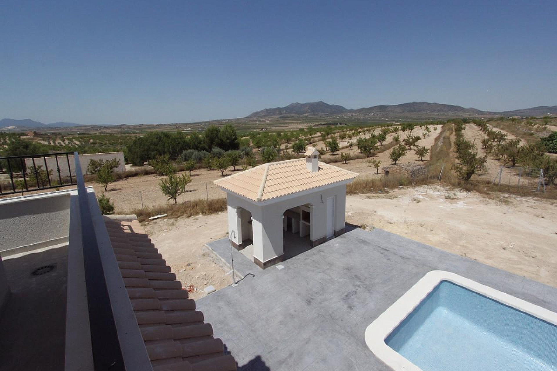 New Build - Villa -
Pinoso