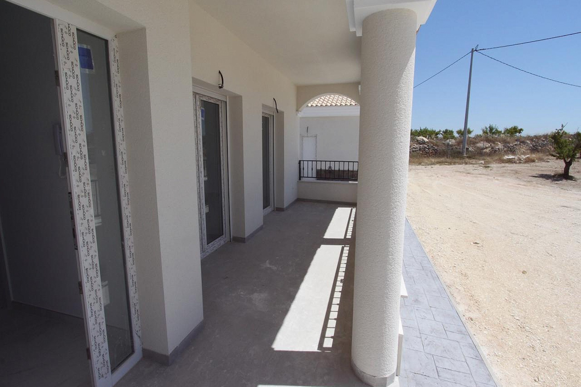 New Build - Villa -
Pinoso