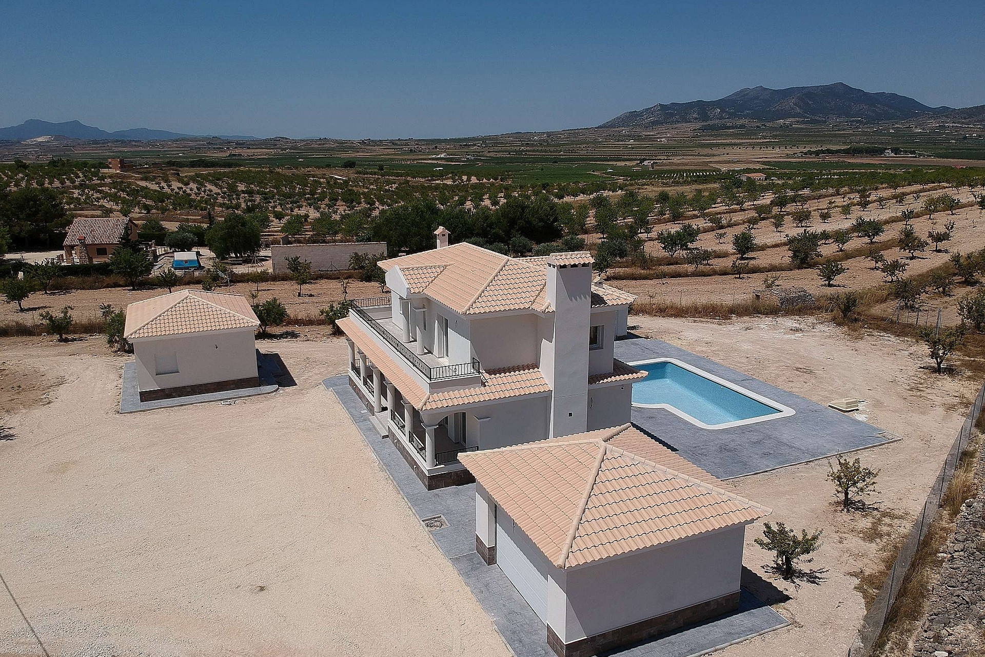 New Build - Villa -
Pinoso