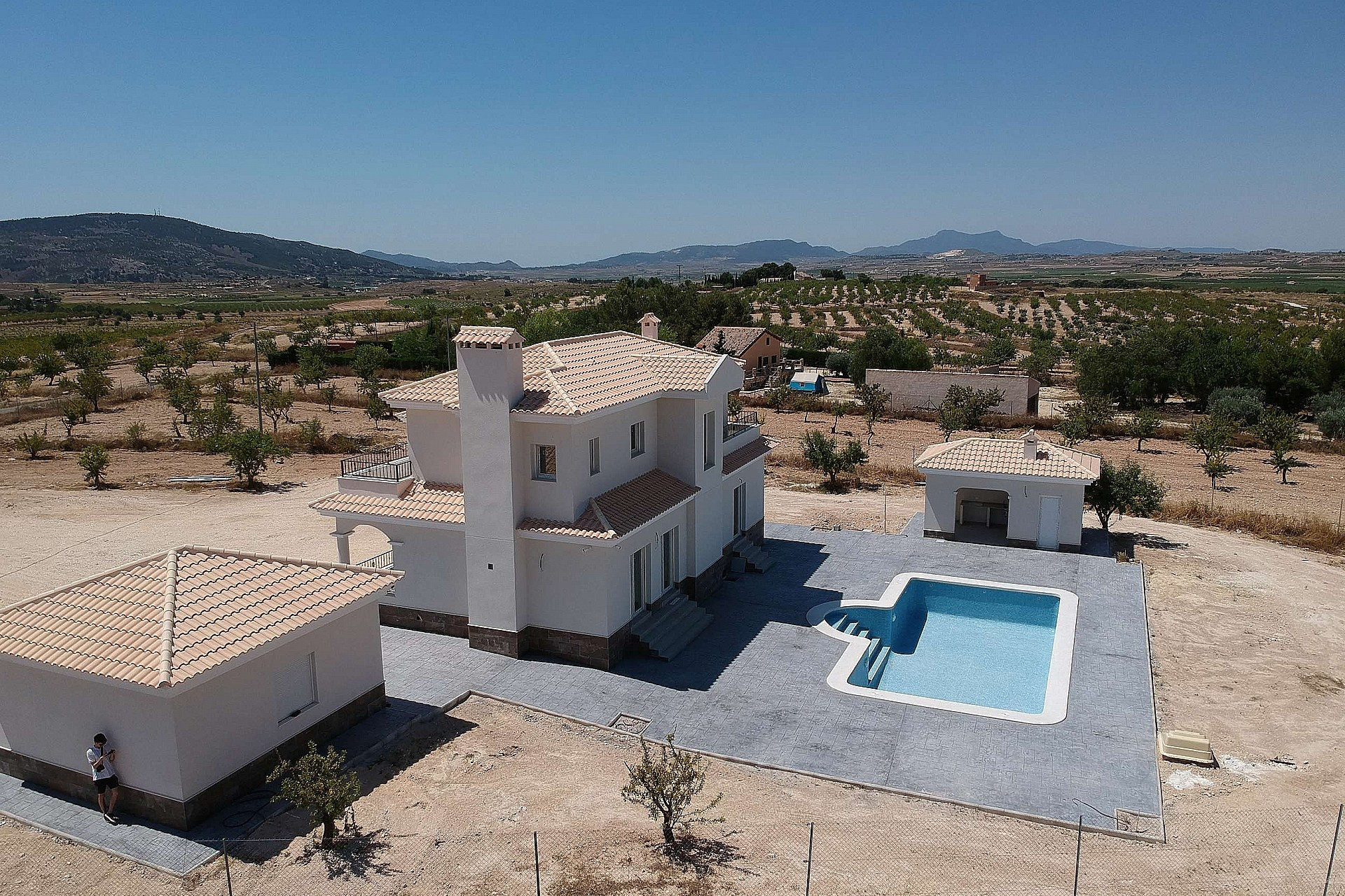 New Build - Villa -
Pinoso