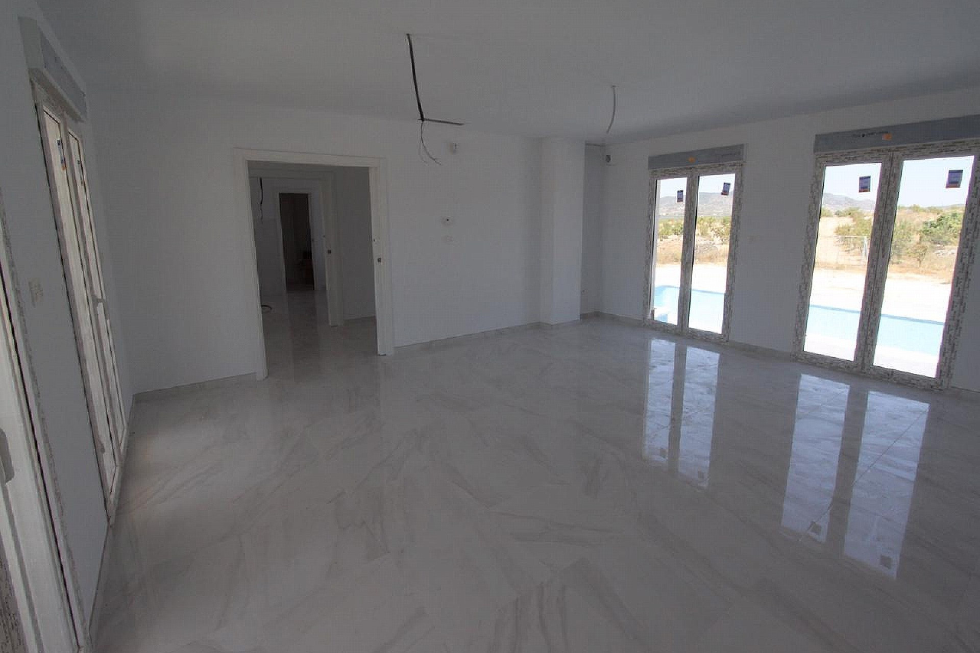 New Build - Villa -
Pinoso