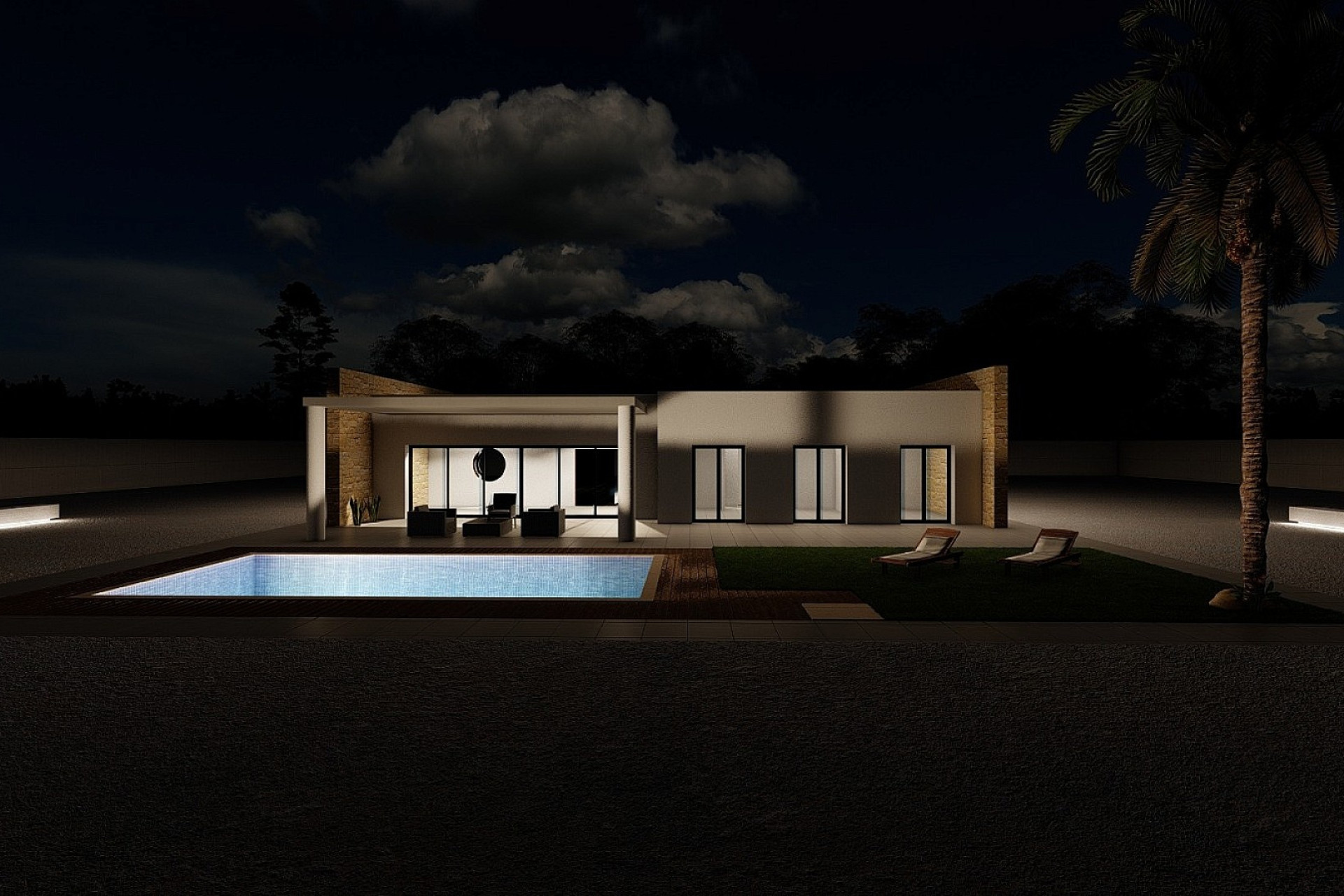 New Build - Villa -
Pinoso