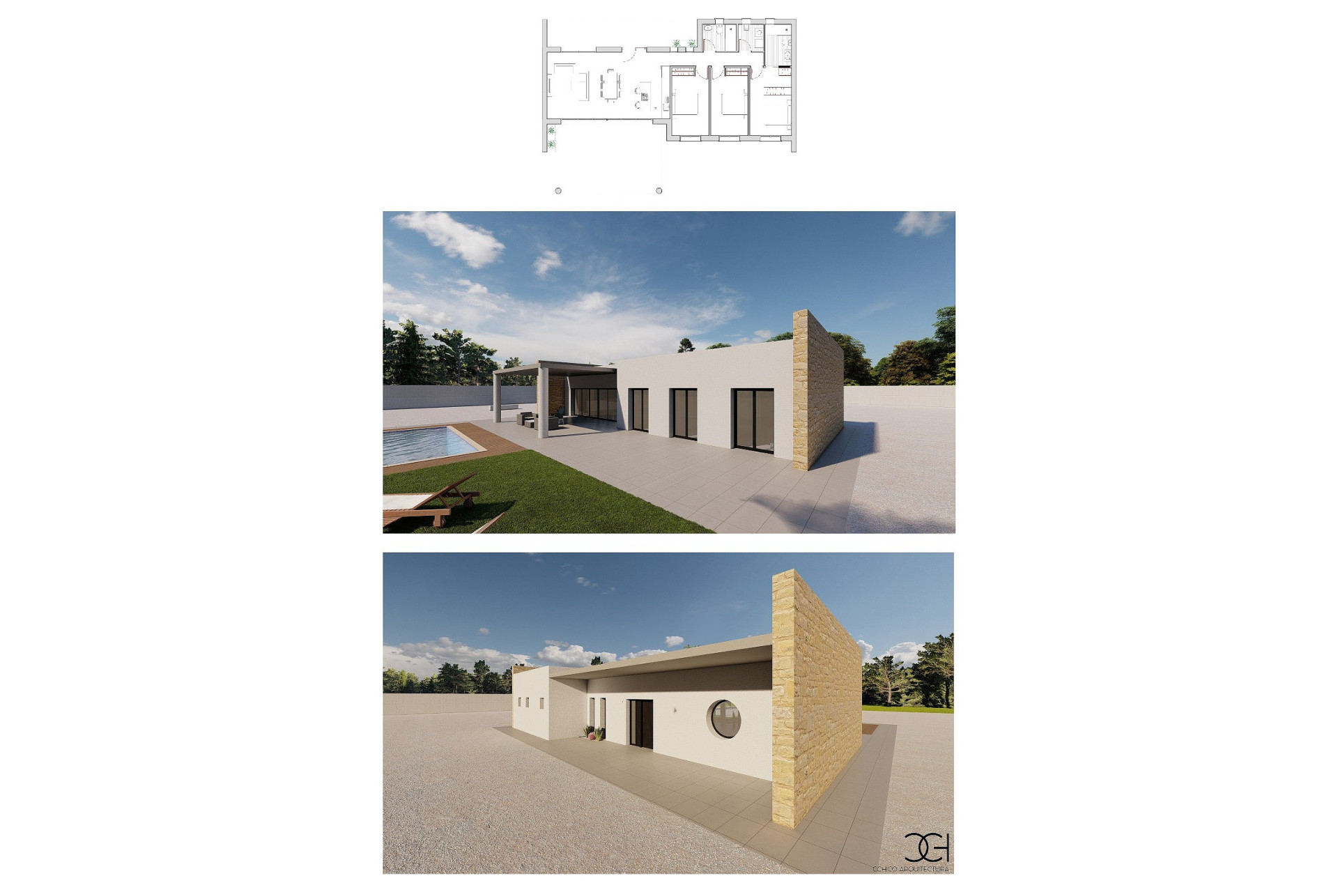 New Build - Villa -
Pinoso