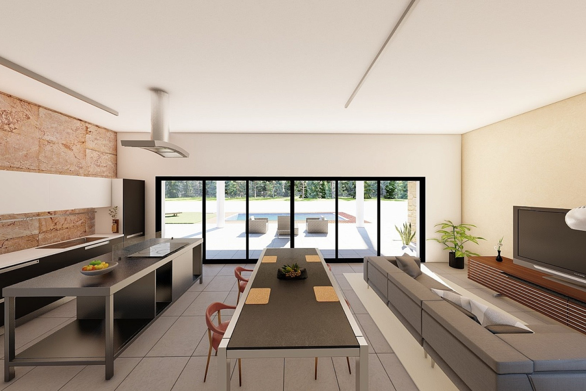 New Build - Villa -
Pinoso