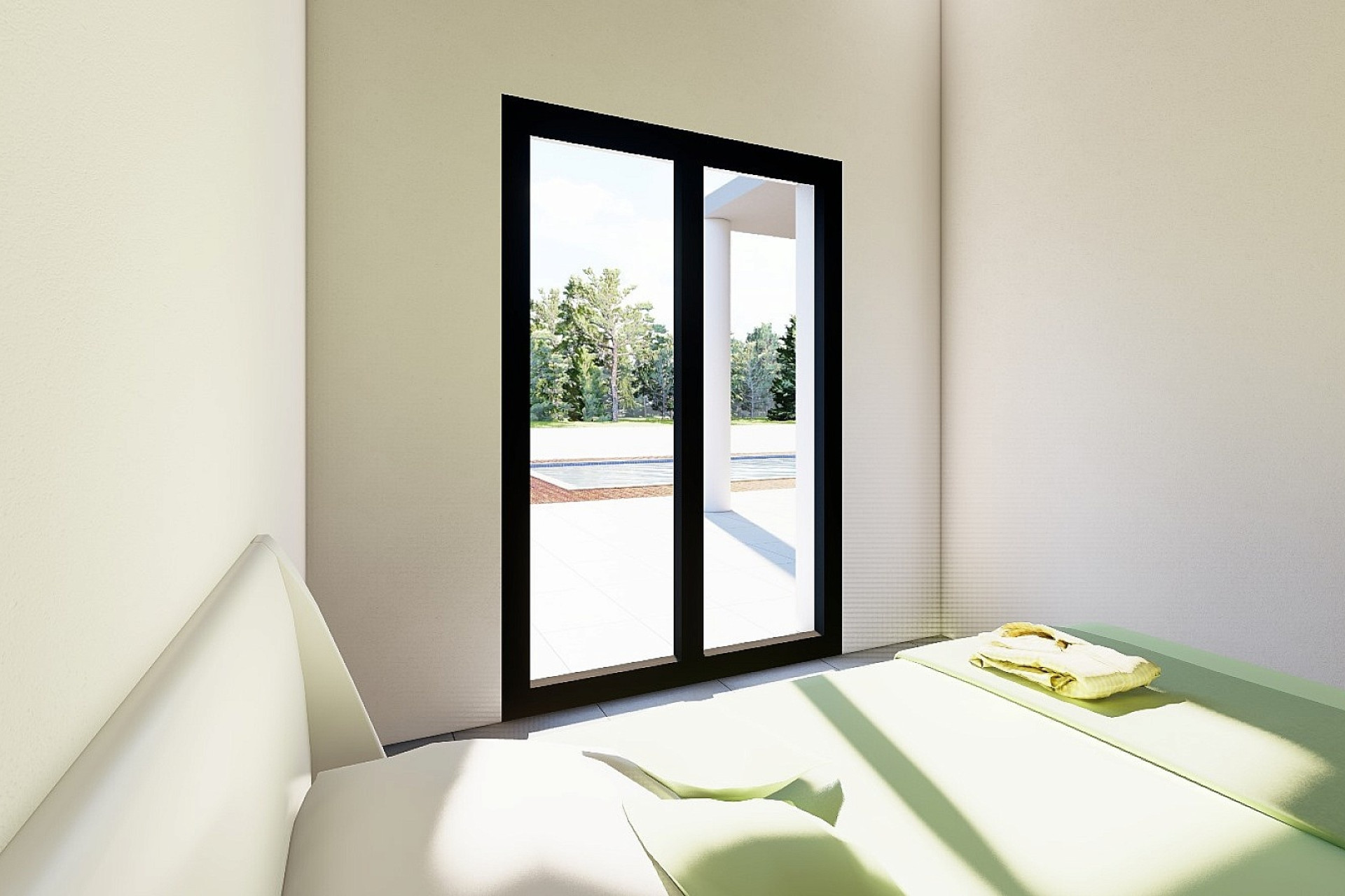 New Build - Villa -
Pinoso