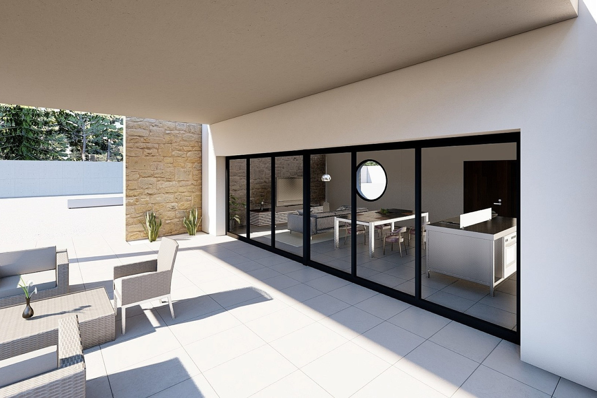 New Build - Villa -
Pinoso