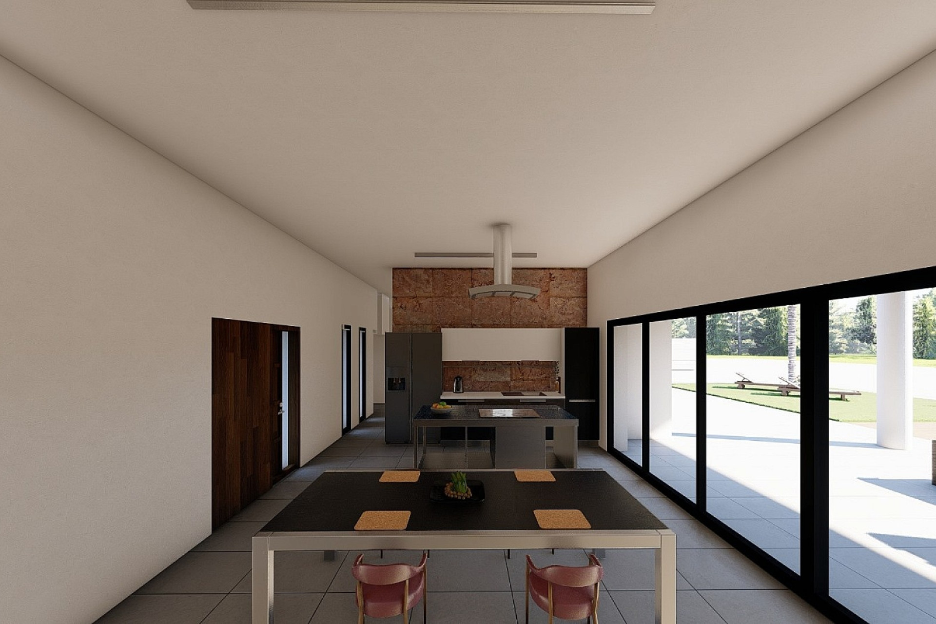 New Build - Villa -
Pinoso
