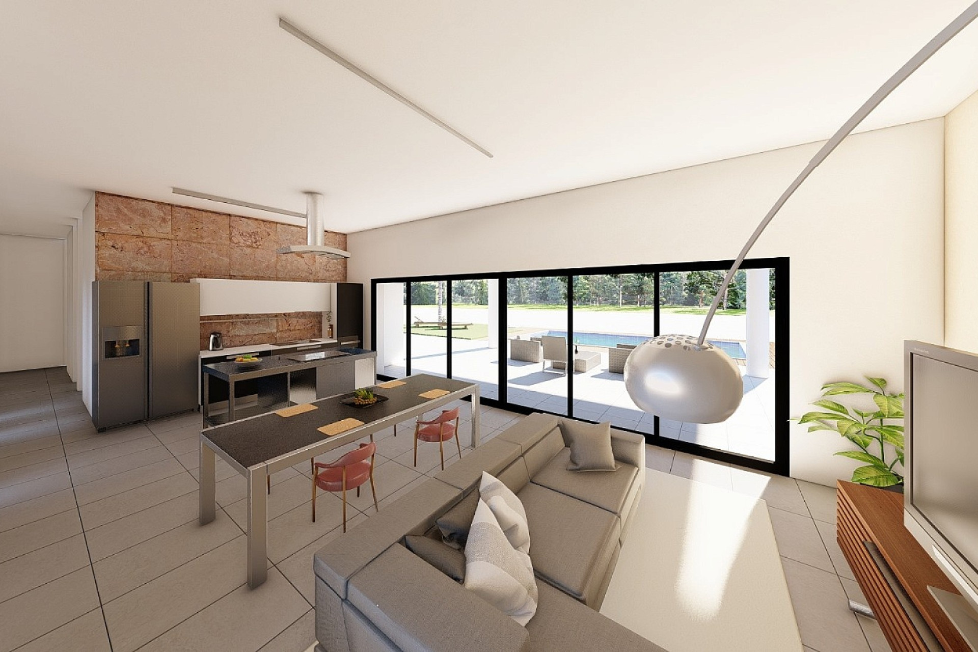 New Build - Villa -
Pinoso