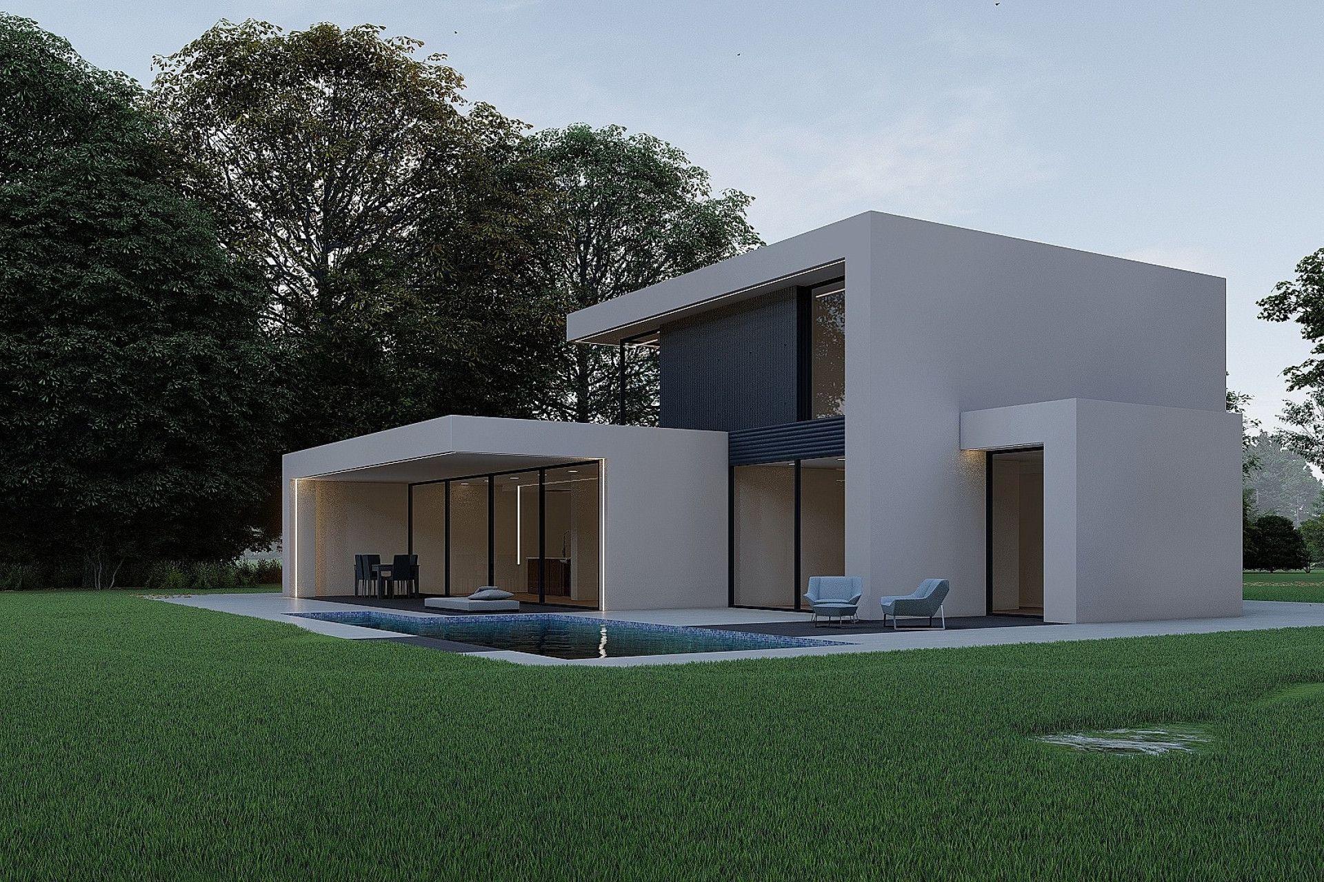 New Build - Villa -
Pinoso