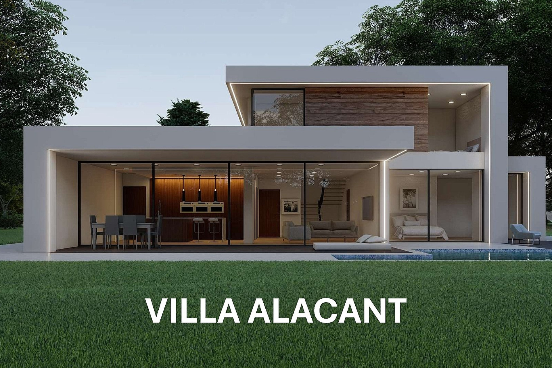 New Build - Villa -
Pinoso