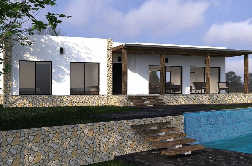 New Build - Villa -
Pinoso
