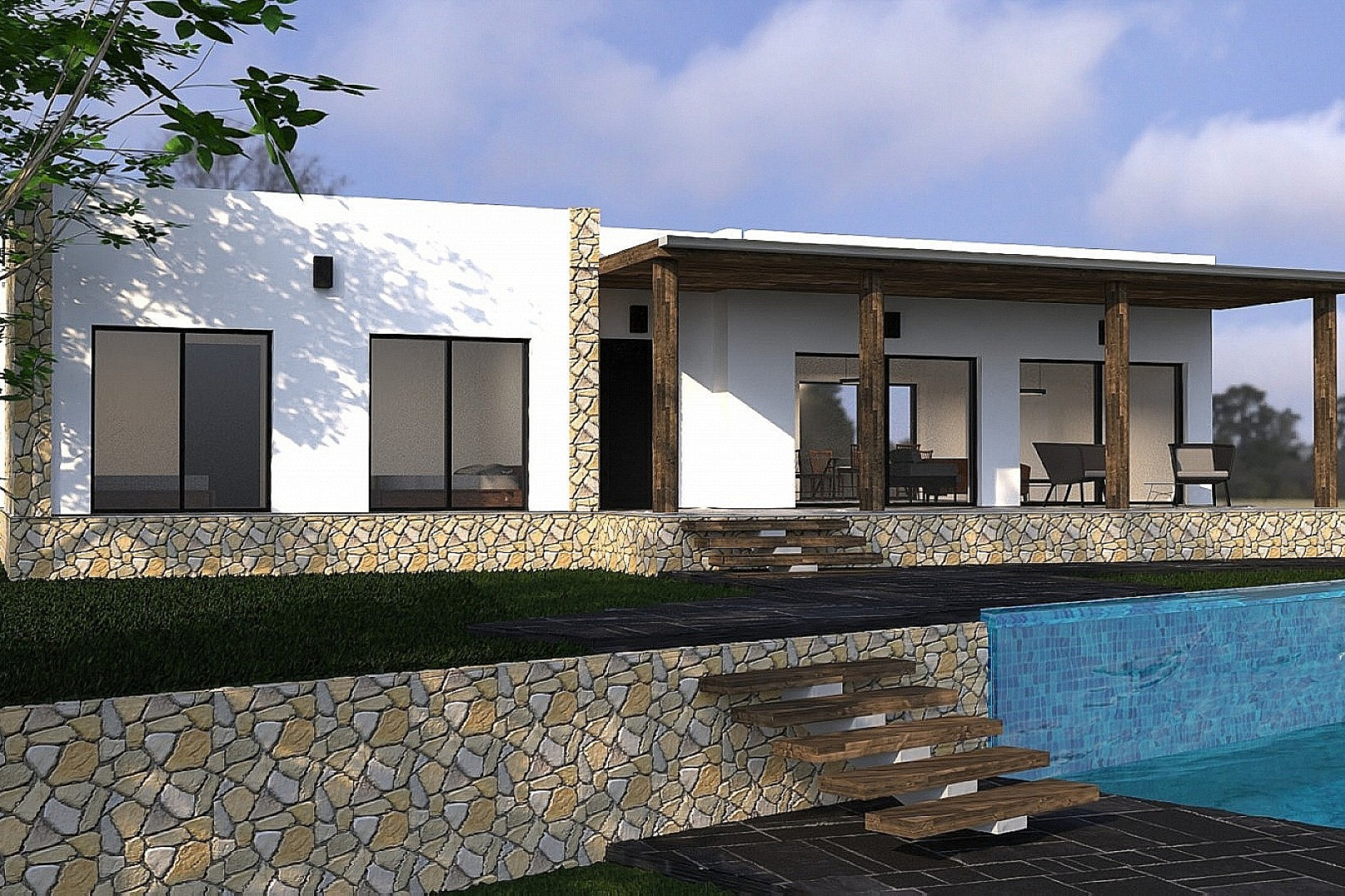 New Build - Villa -
Pinoso
