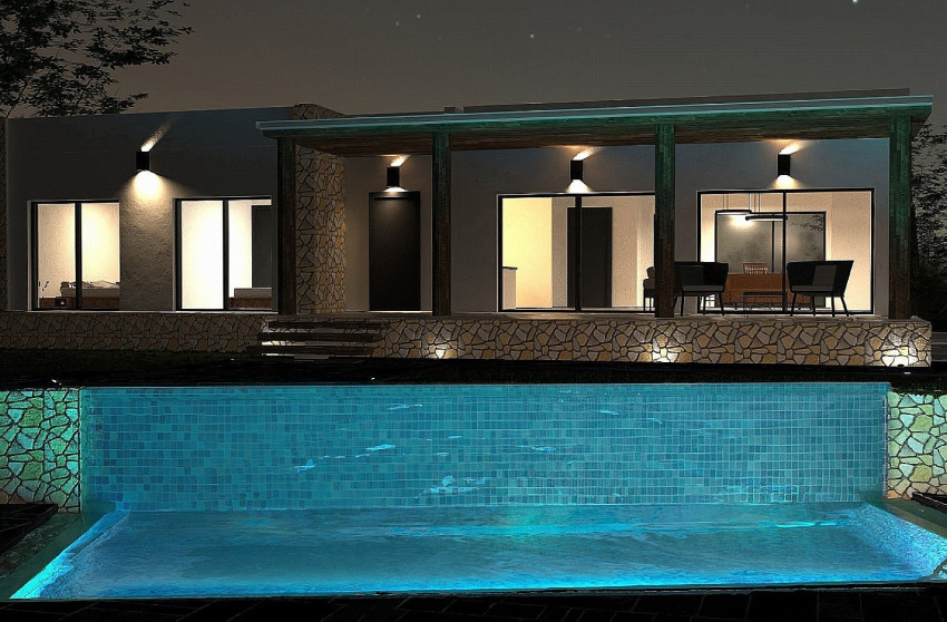 New Build - Villa -
Pinoso