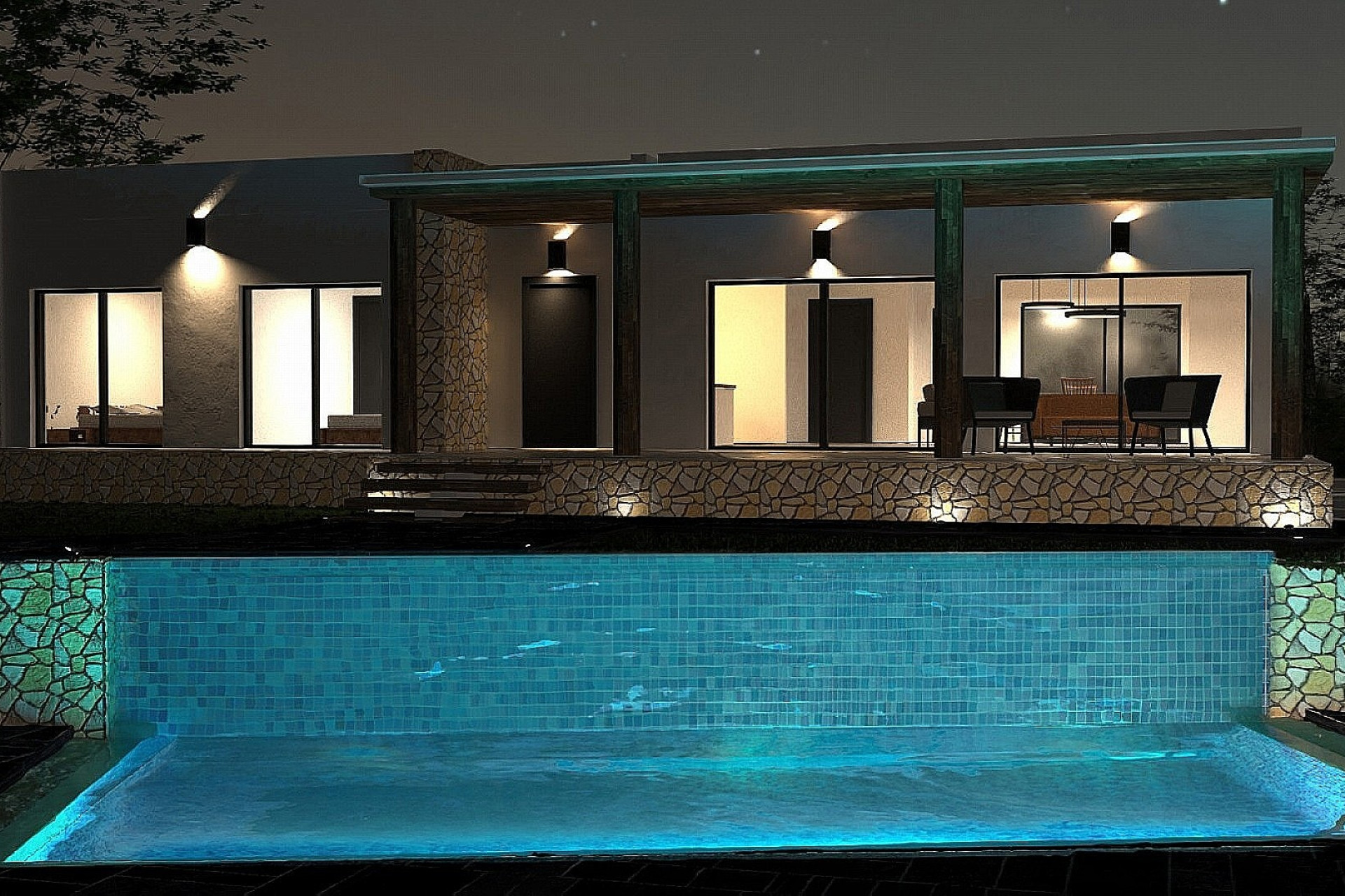 New Build - Villa -
Pinoso