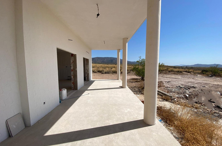 New Build - Villa -
Pinoso