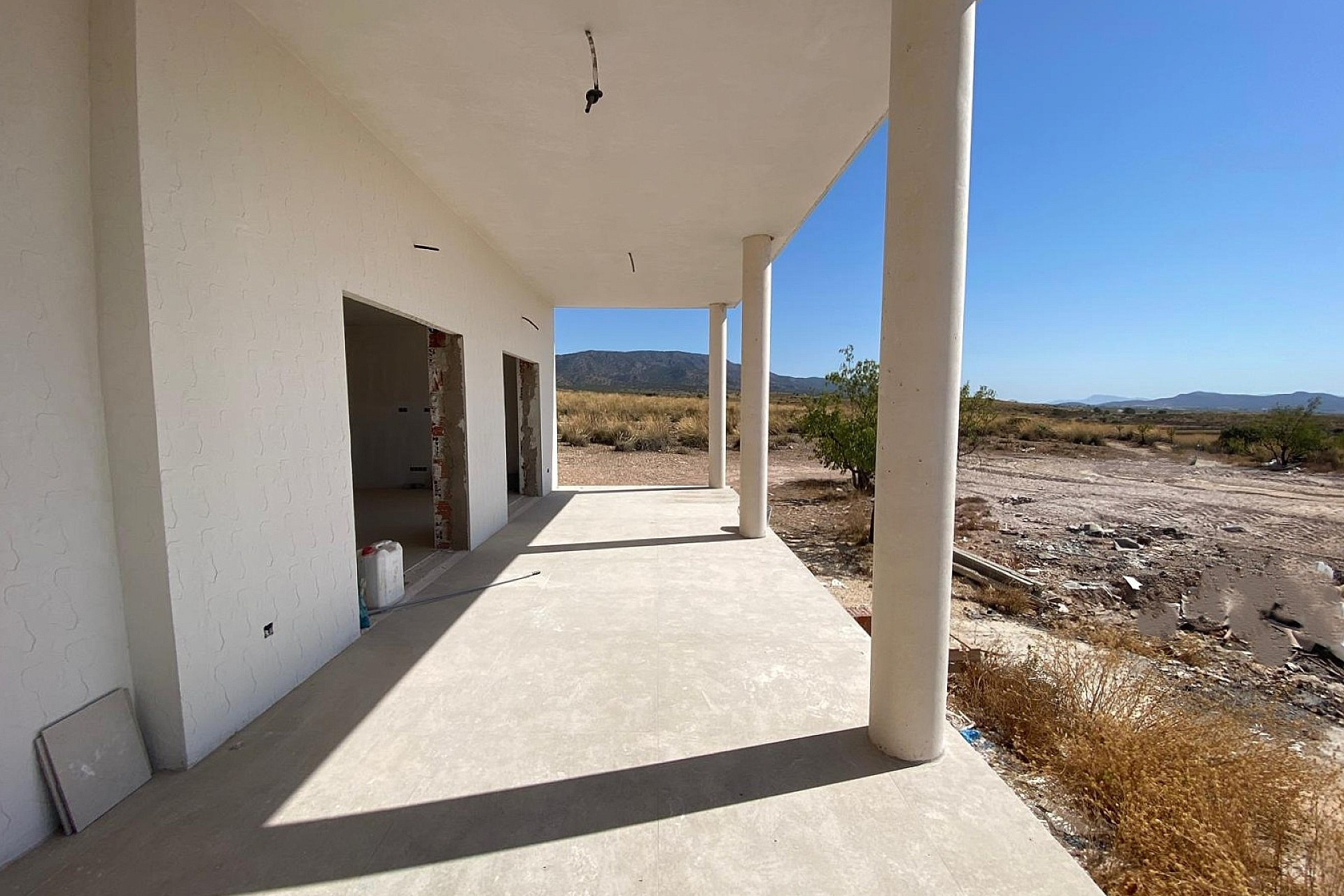 New Build - Villa -
Pinoso