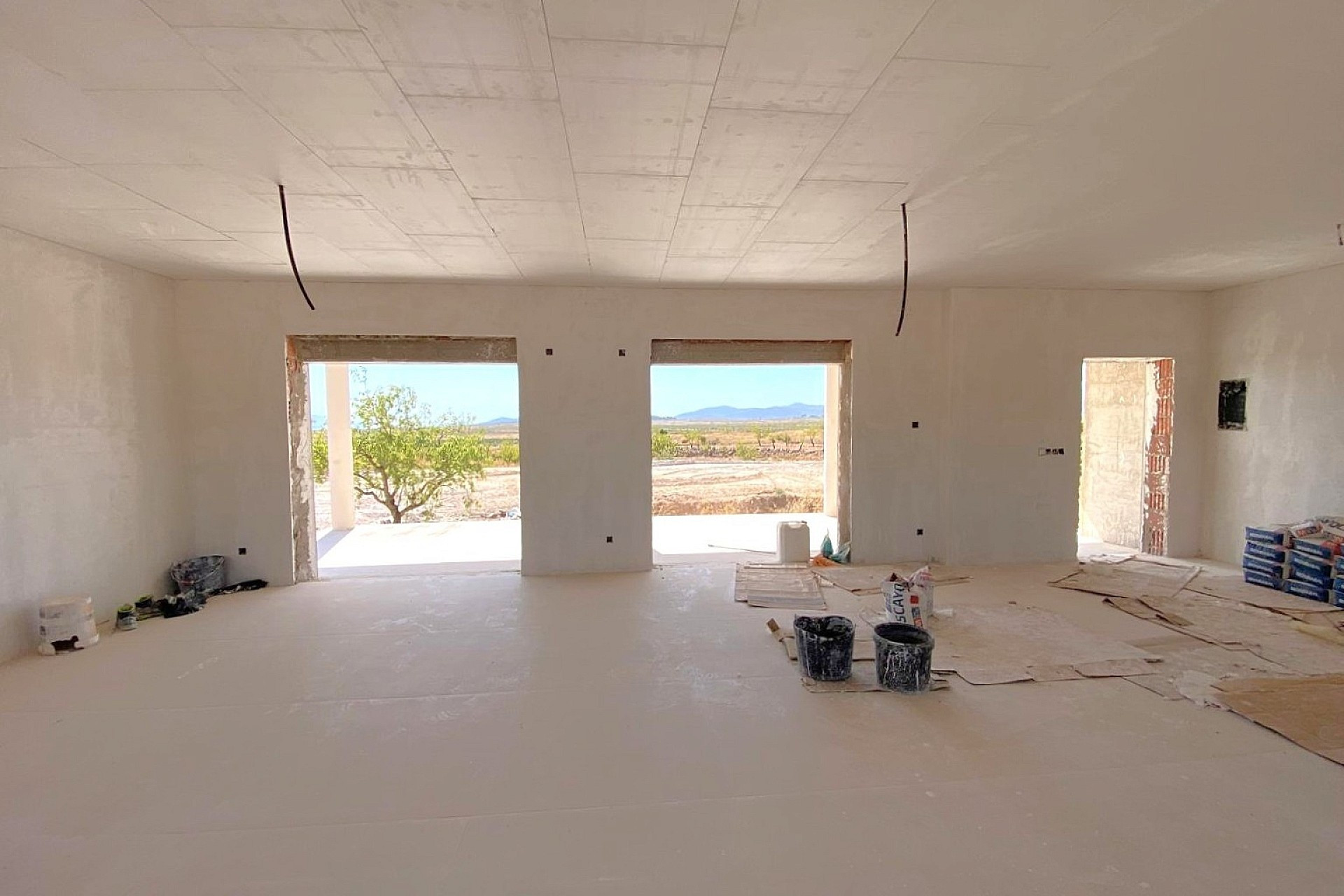 New Build - Villa -
Pinoso