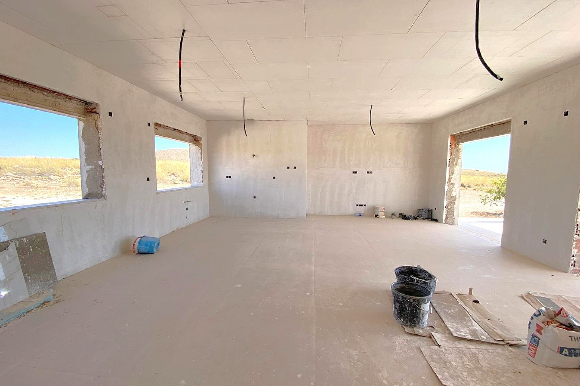 New Build - Villa -
Pinoso