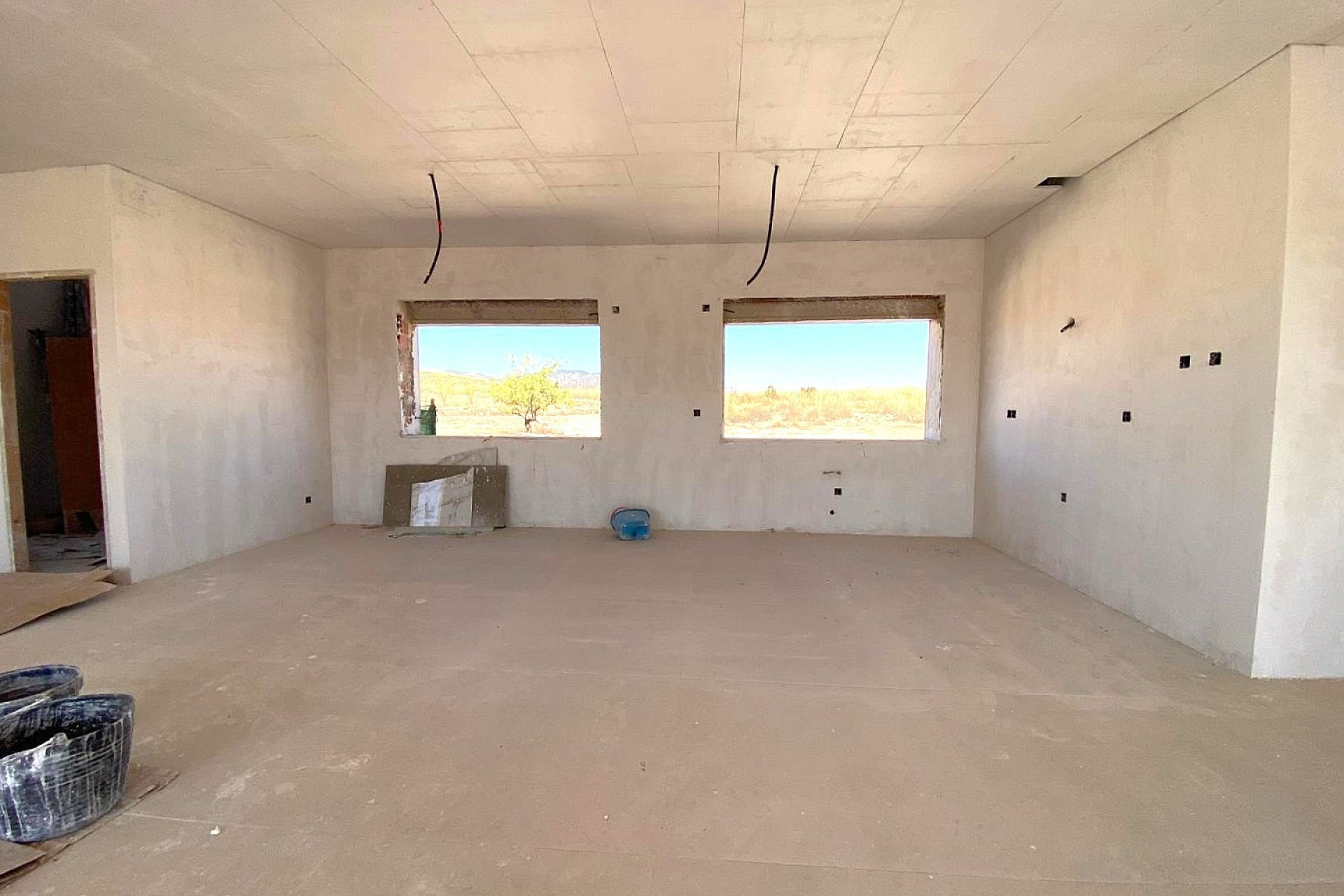 New Build - Villa -
Pinoso