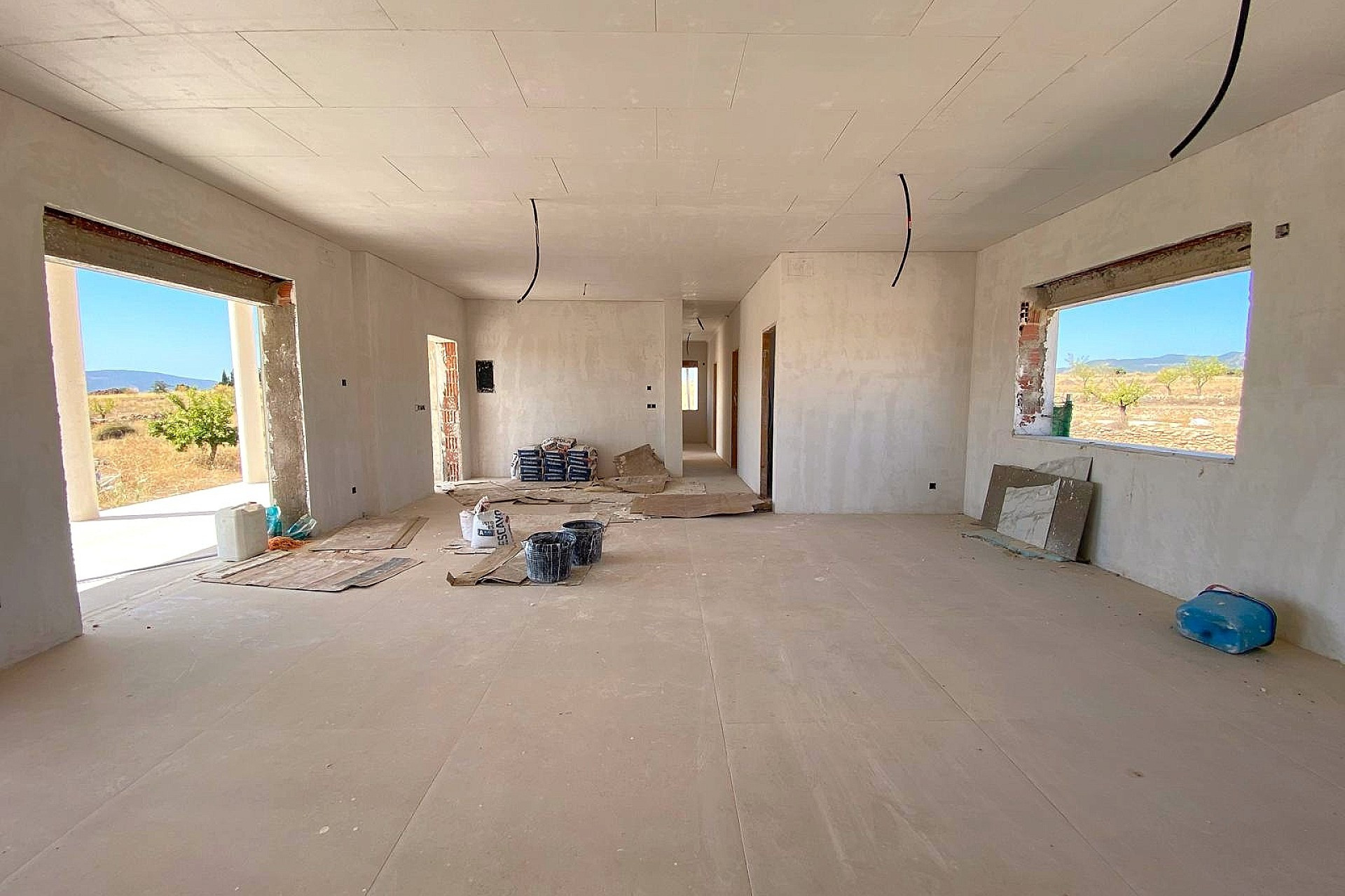 New Build - Villa -
Pinoso