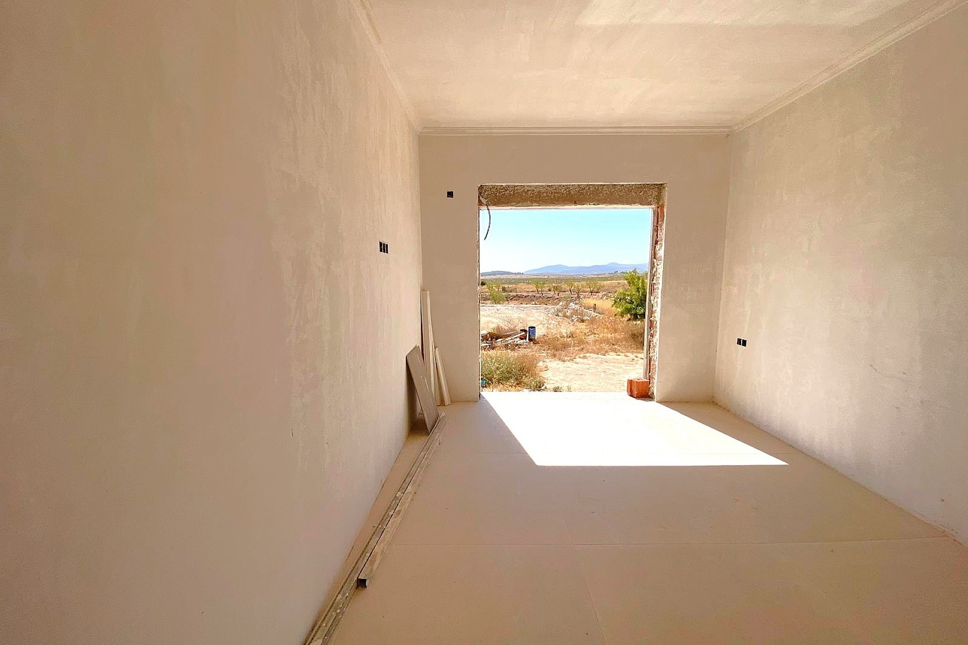 New Build - Villa -
Pinoso