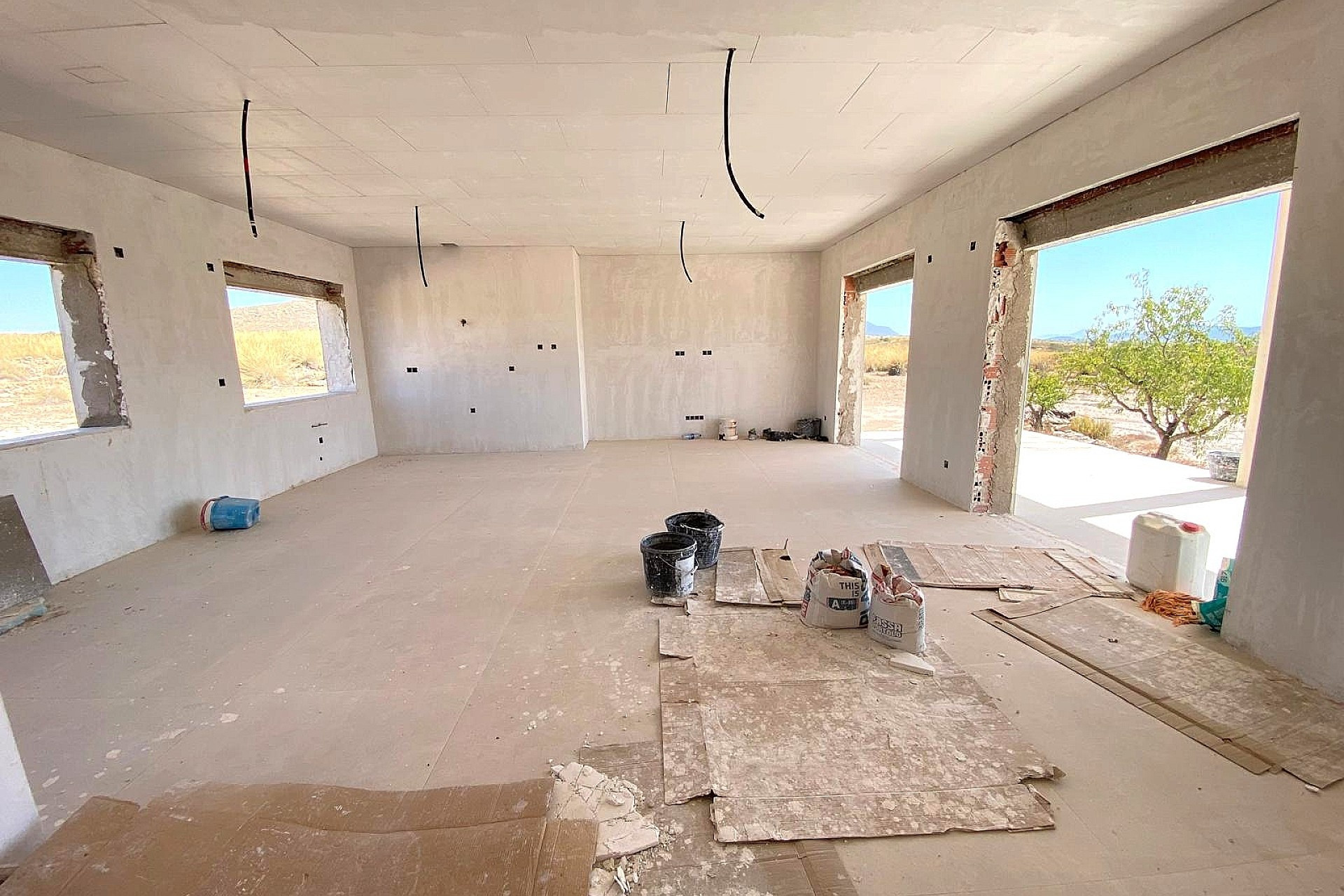 New Build - Villa -
Pinoso