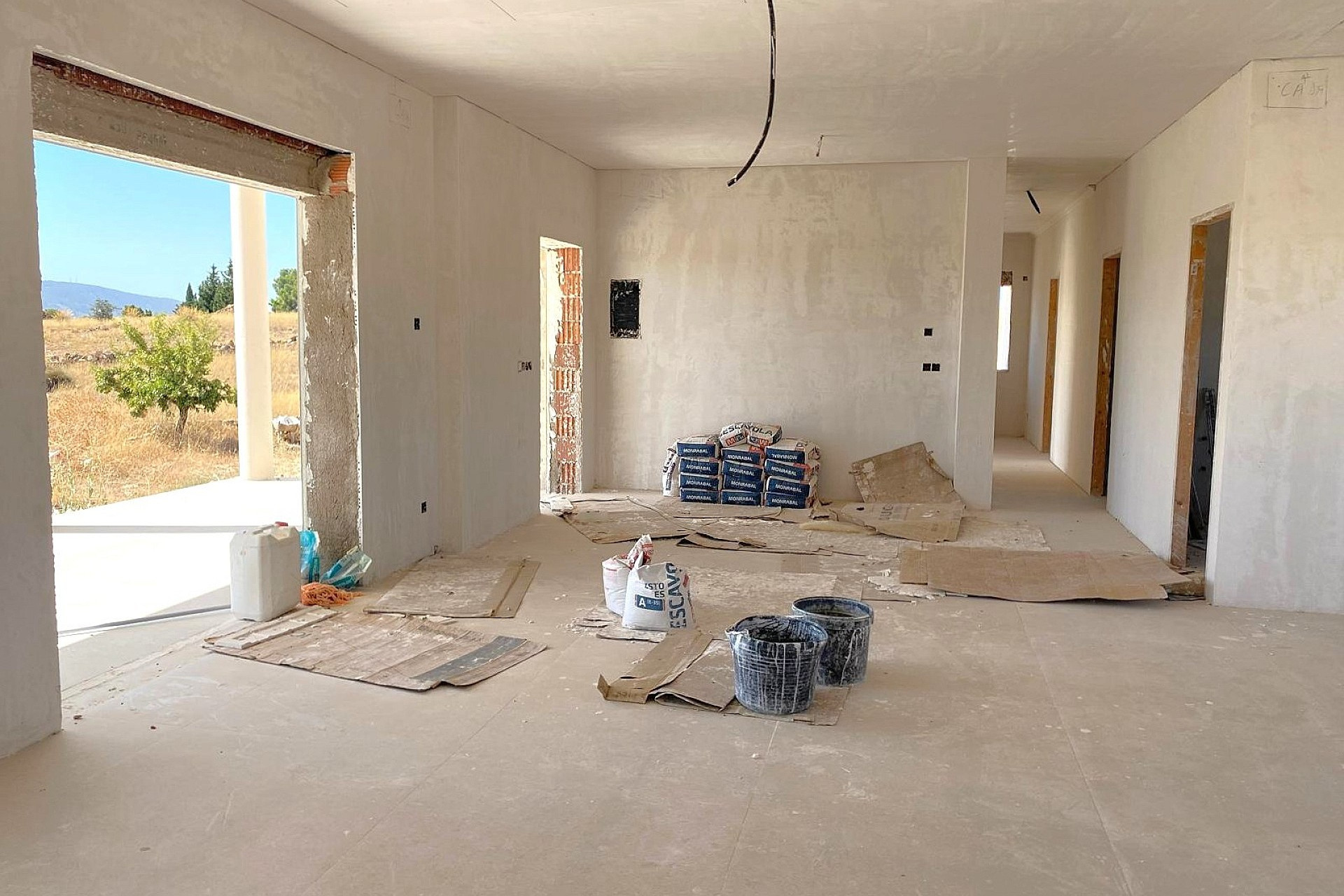 New Build - Villa -
Pinoso