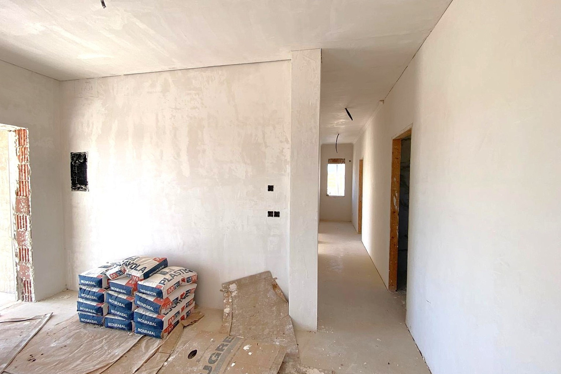 New Build - Villa -
Pinoso