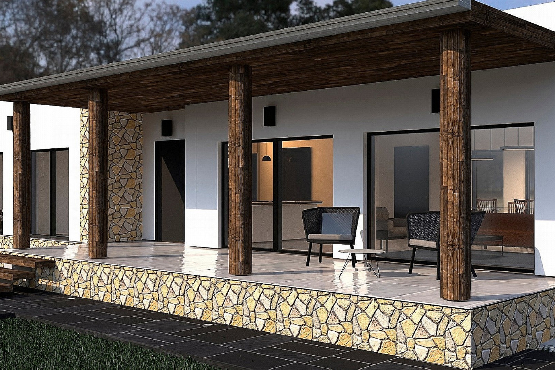 New Build - Villa -
Pinoso