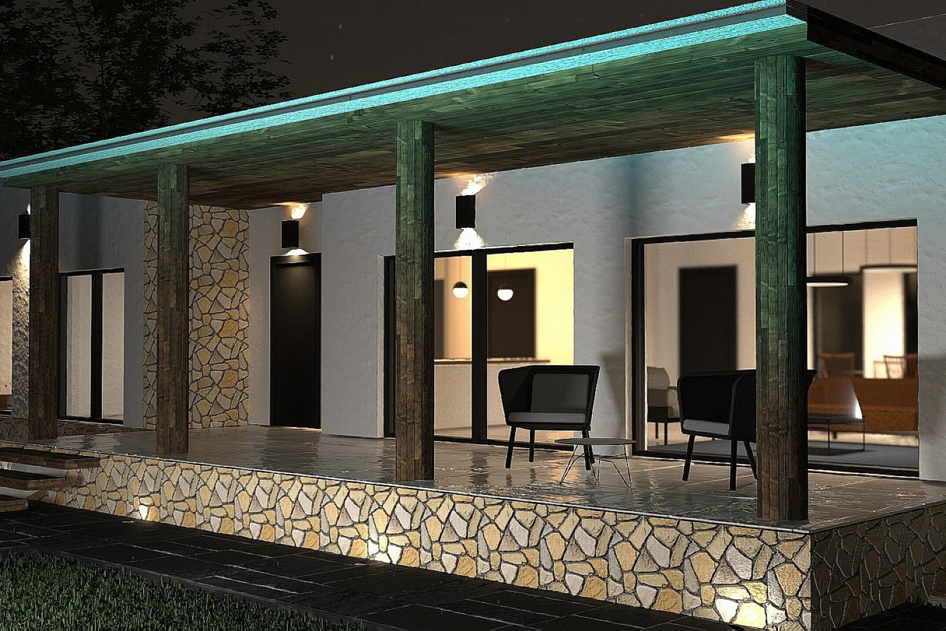 New Build - Villa -
Pinoso