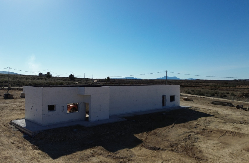 New Build - Villa -
Pinoso