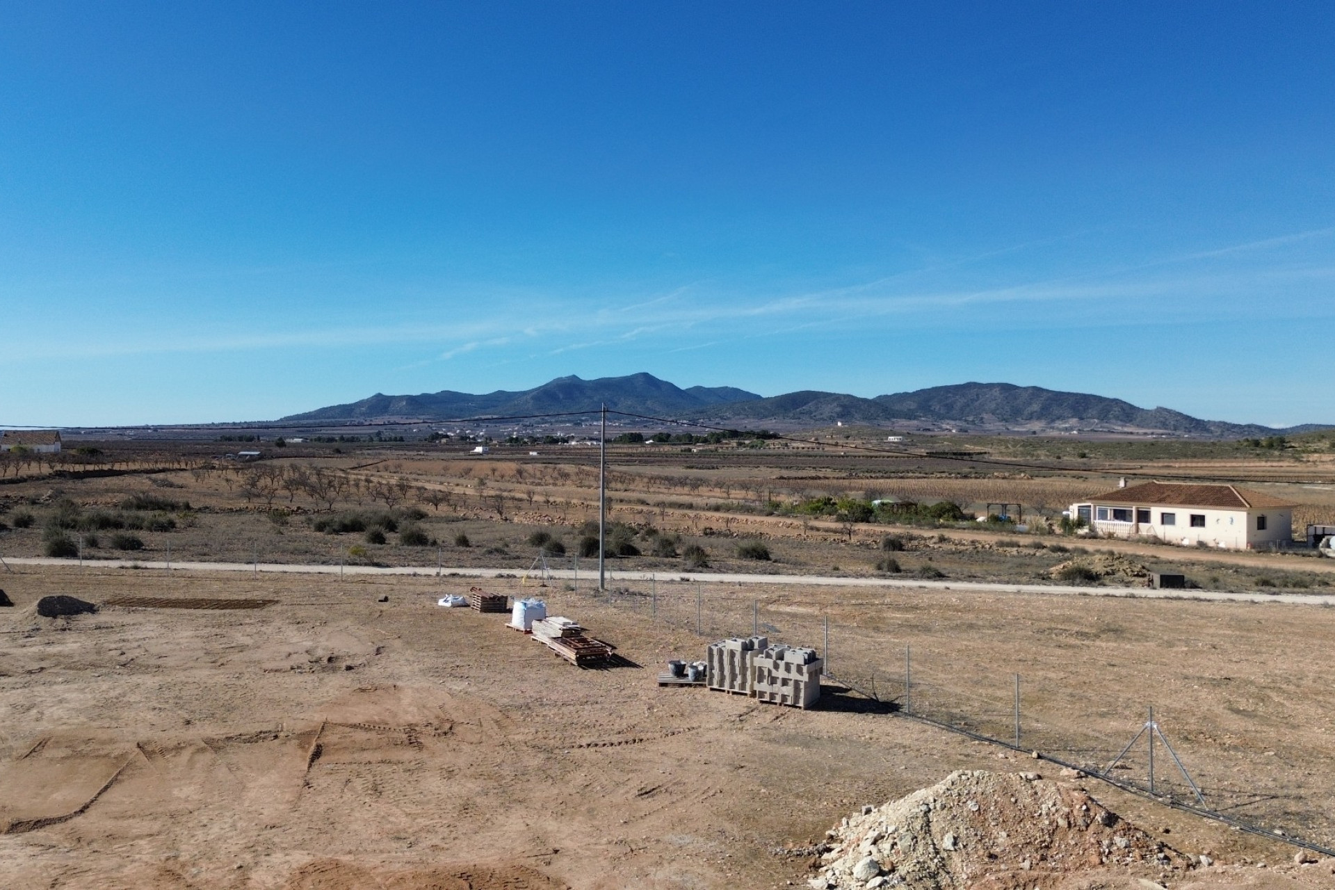 New Build - Villa -
Pinoso