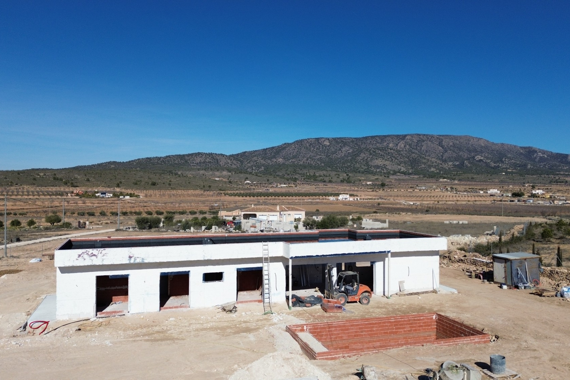 New Build - Villa -
Pinoso