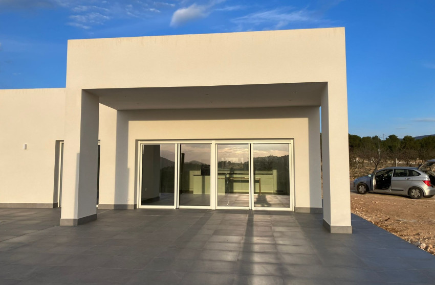New Build - Villa -
Pinoso