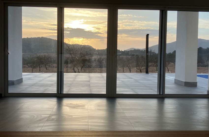 New Build - Villa -
Pinoso