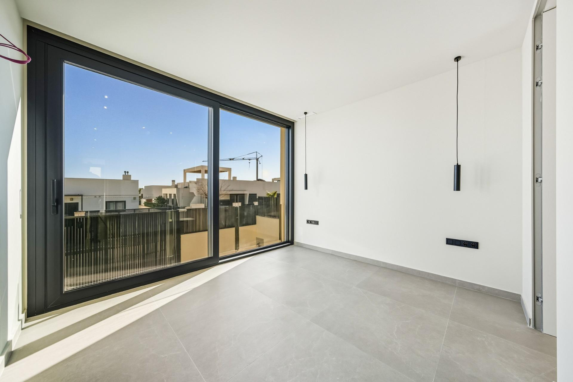 New Build - Villa -
Polop - La Alberca