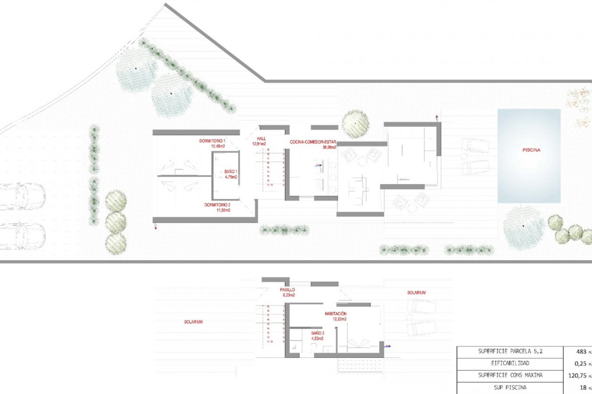 New Build - Villa -
Polop - La Alberca