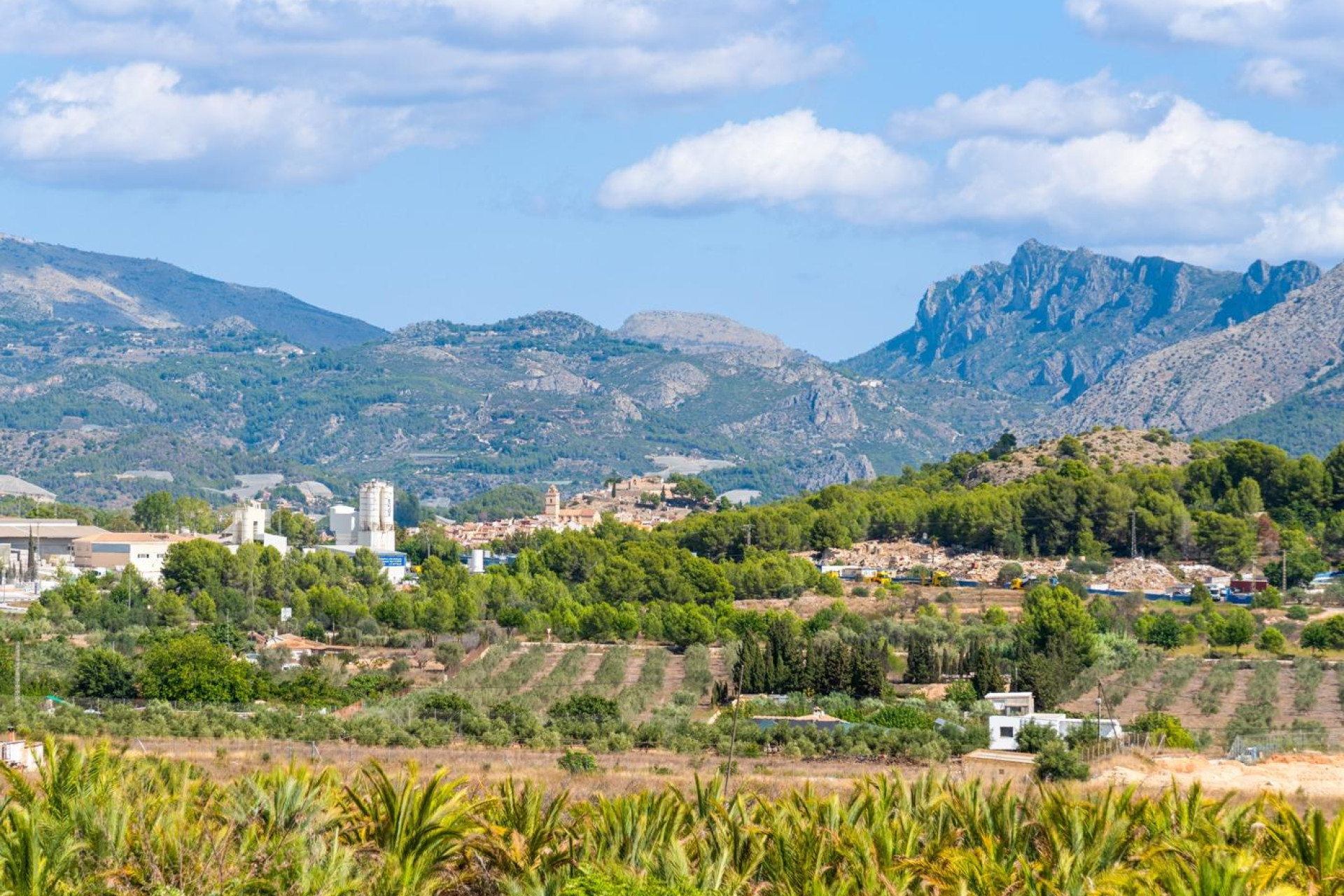 New Build - Villa -
Polop - Novapolop